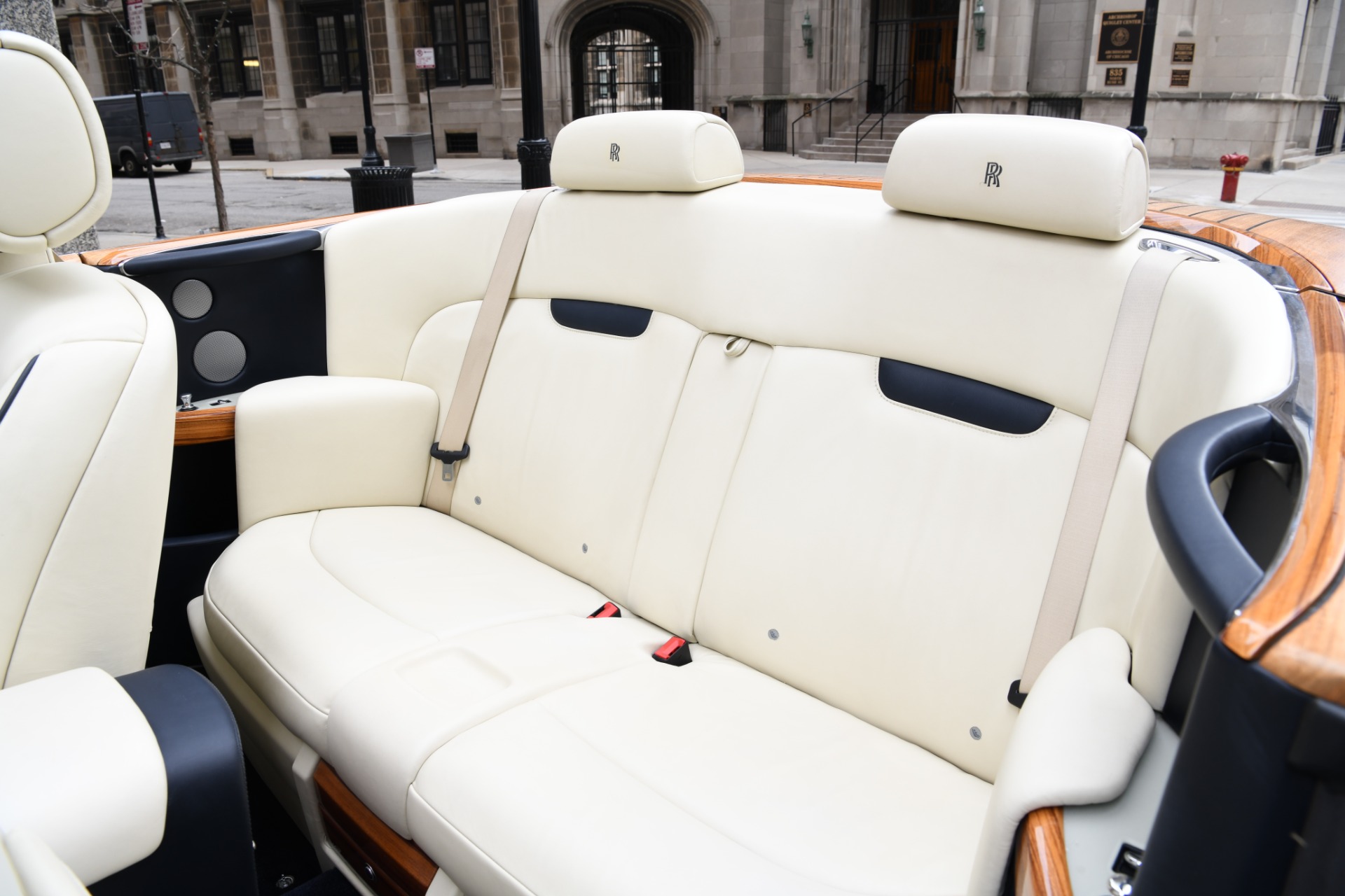Used 2011 Rolls-Royce Phantom Drophead Coupe | St. Petersburg, FL