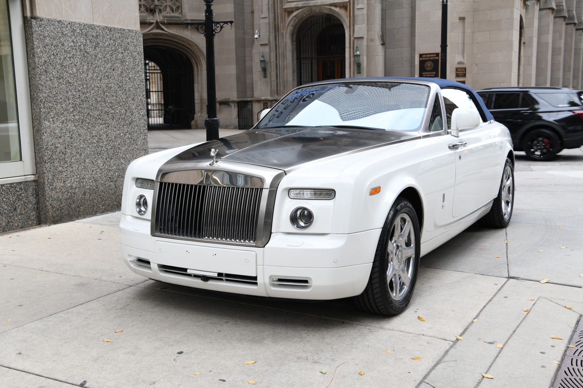 Used 2011 Rolls-Royce Phantom Drophead Coupe | St. Petersburg, FL