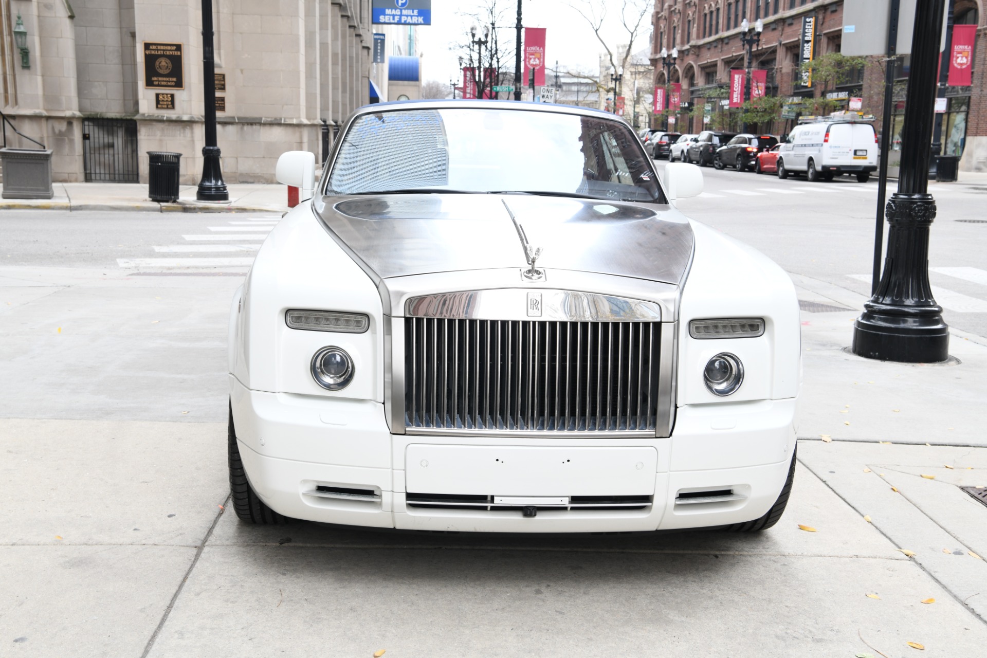 Used 2011 Rolls-Royce Phantom Drophead Coupe | St. Petersburg, FL