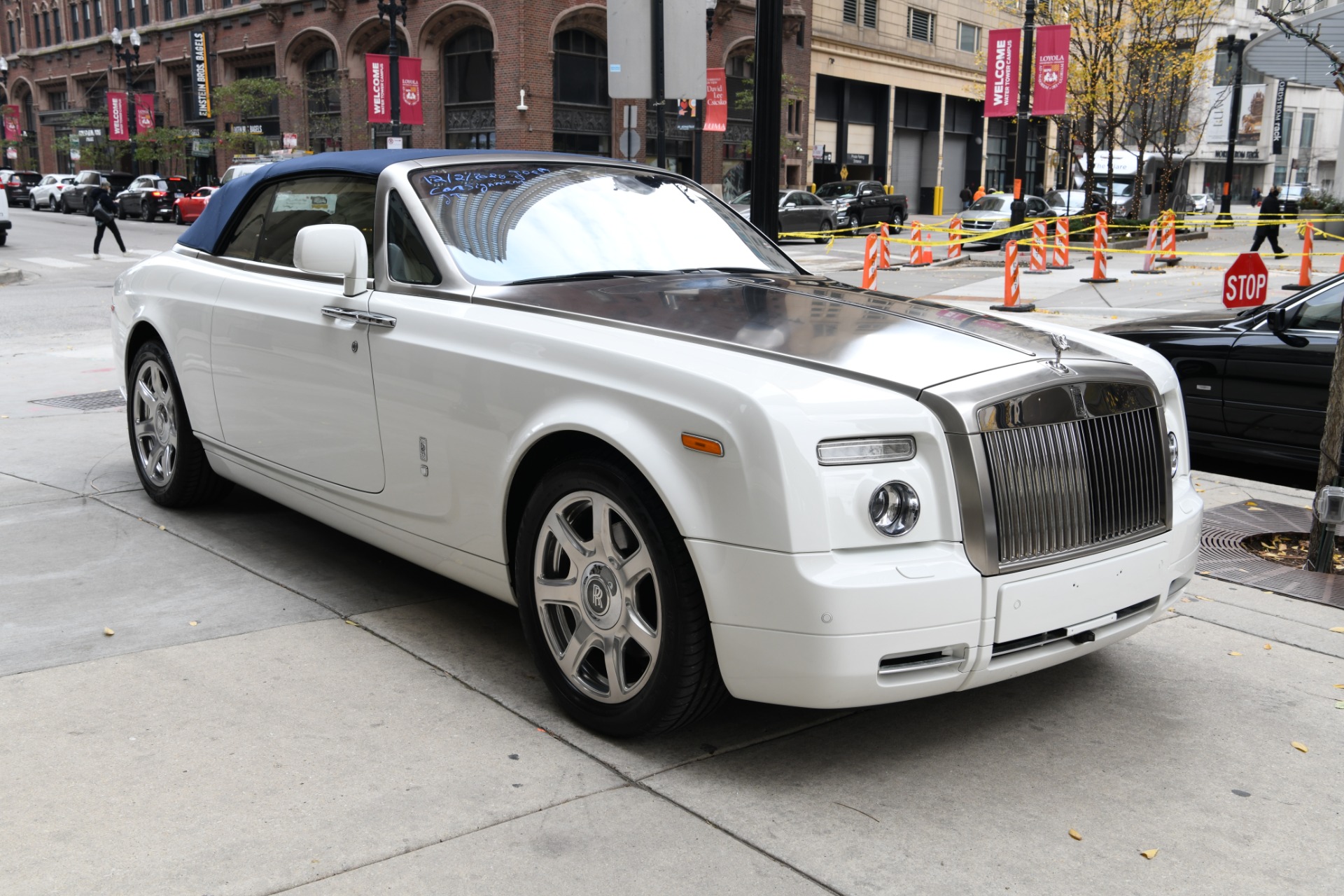 Used 2011 Rolls-Royce Phantom Drophead Coupe | St. Petersburg, FL