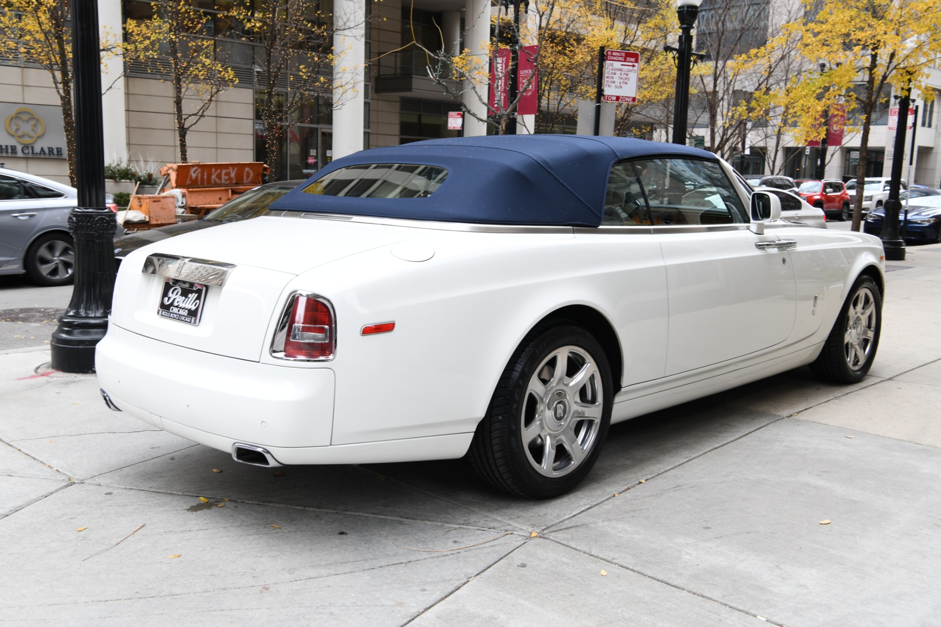Used 2011 Rolls-Royce Phantom Drophead Coupe | St. Petersburg, FL