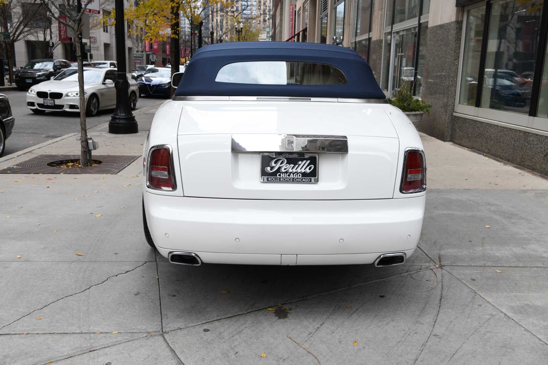 Used 2011 Rolls-Royce Phantom Drophead Coupe | St. Petersburg, FL