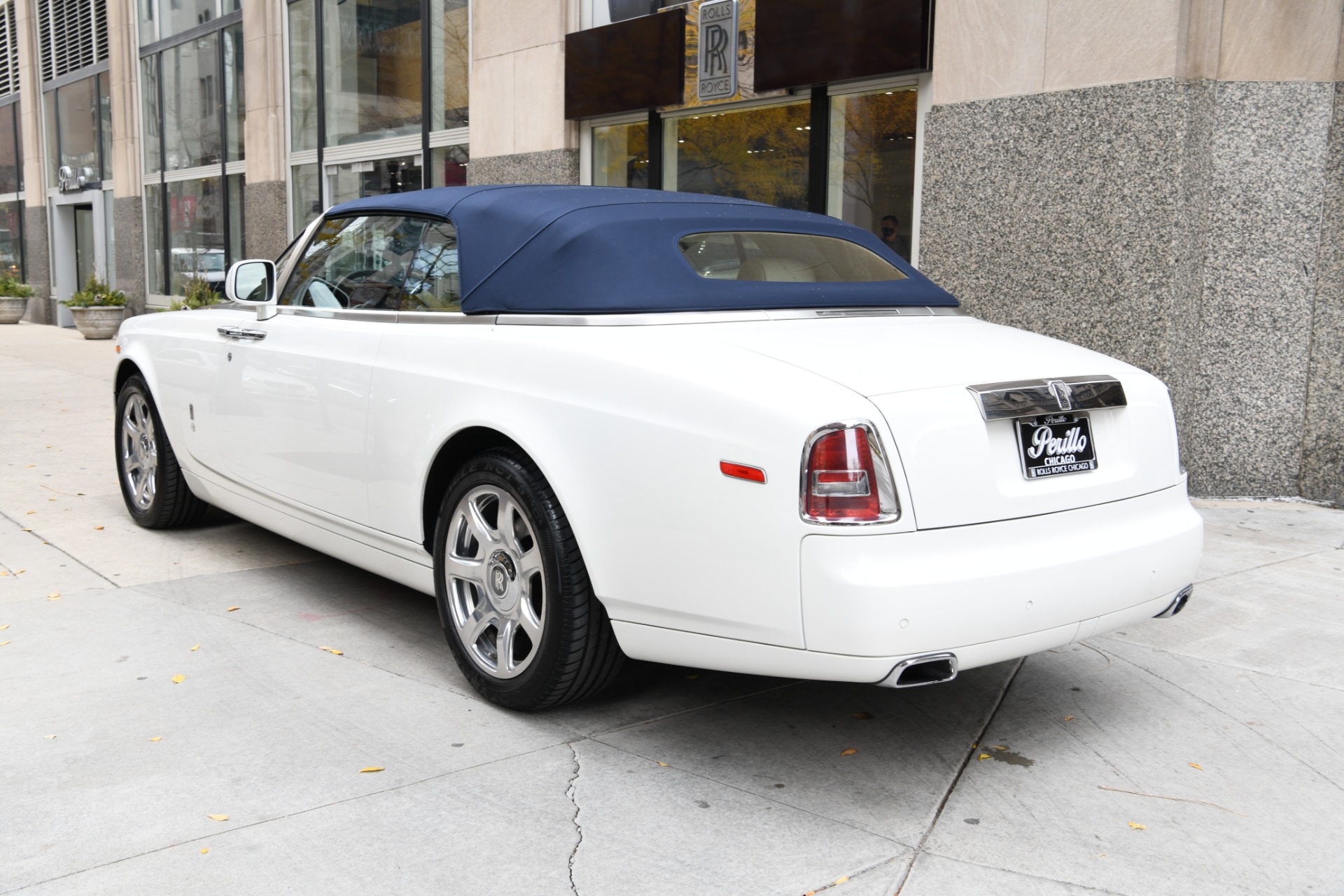 Used 2011 Rolls-Royce Phantom Drophead Coupe | St. Petersburg, FL