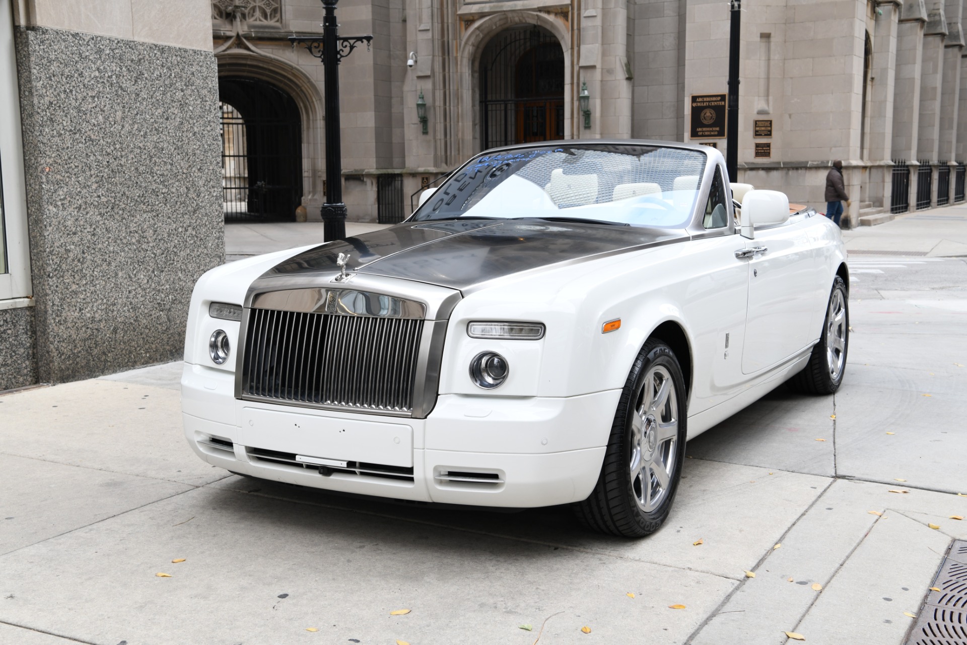 Used 2011 Rolls-Royce Phantom Drophead Coupe | St. Petersburg, FL