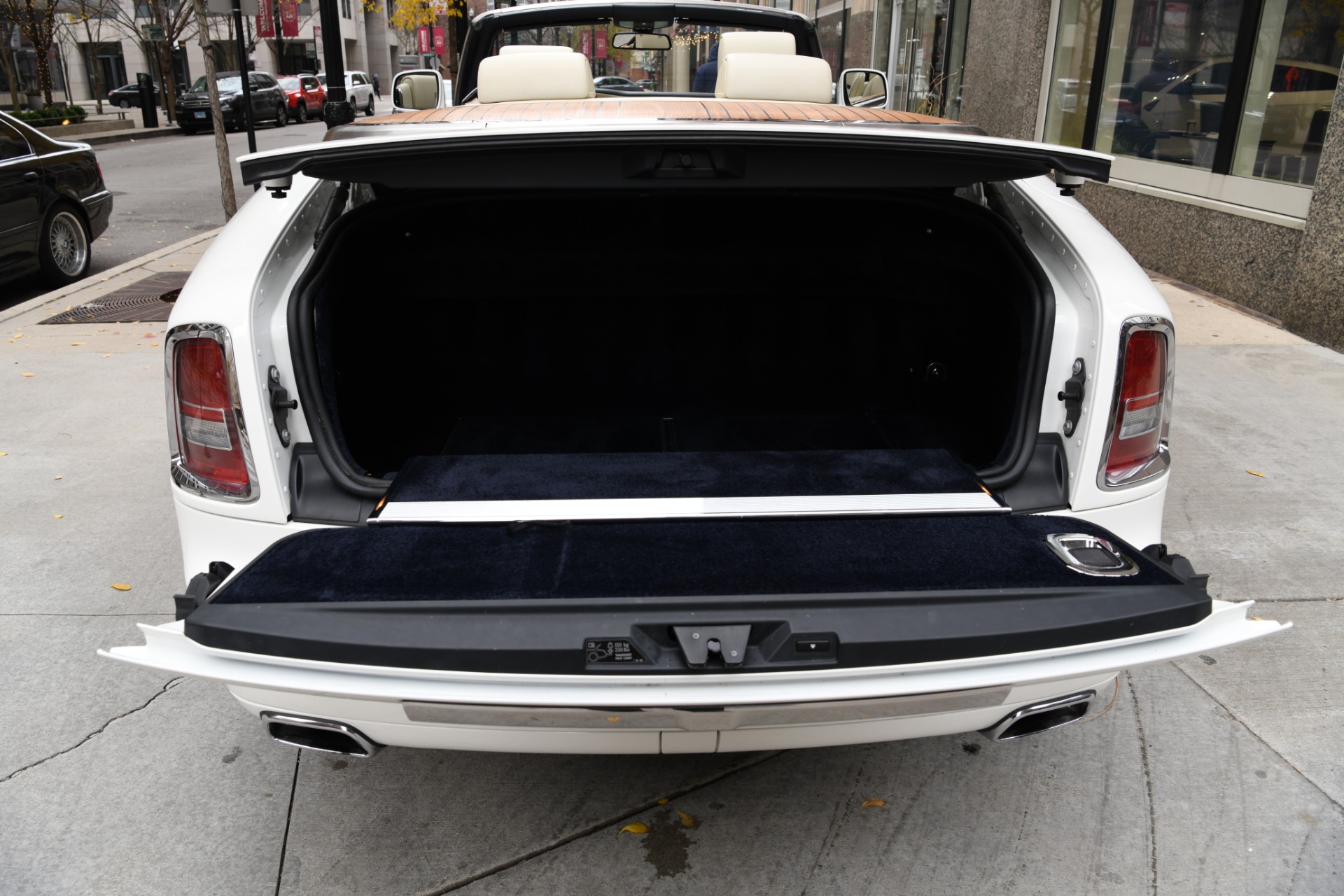 Used 2011 Rolls-Royce Phantom Drophead Coupe | St. Petersburg, FL