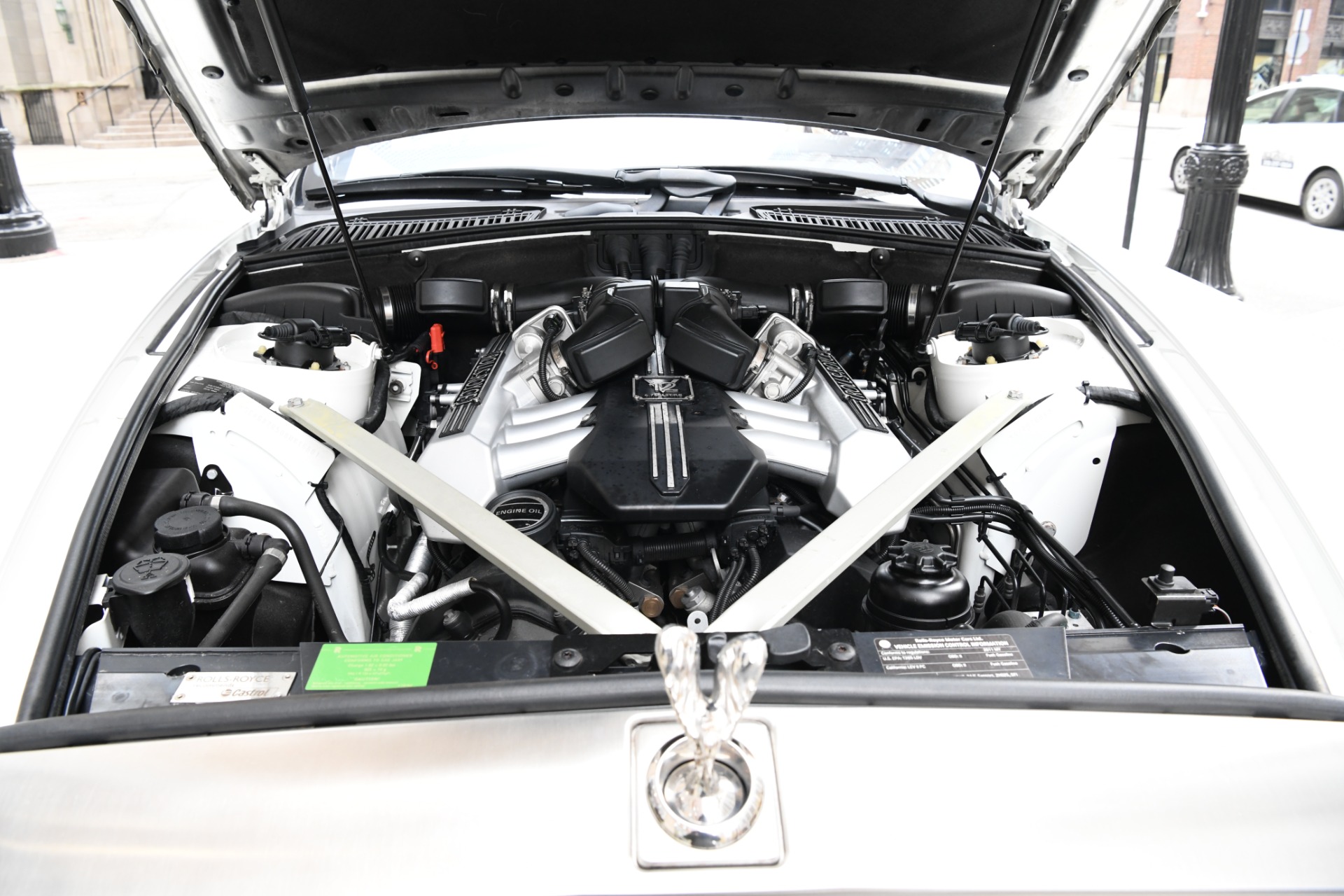 Used 2011 Rolls-Royce Phantom Drophead Coupe | St. Petersburg, FL