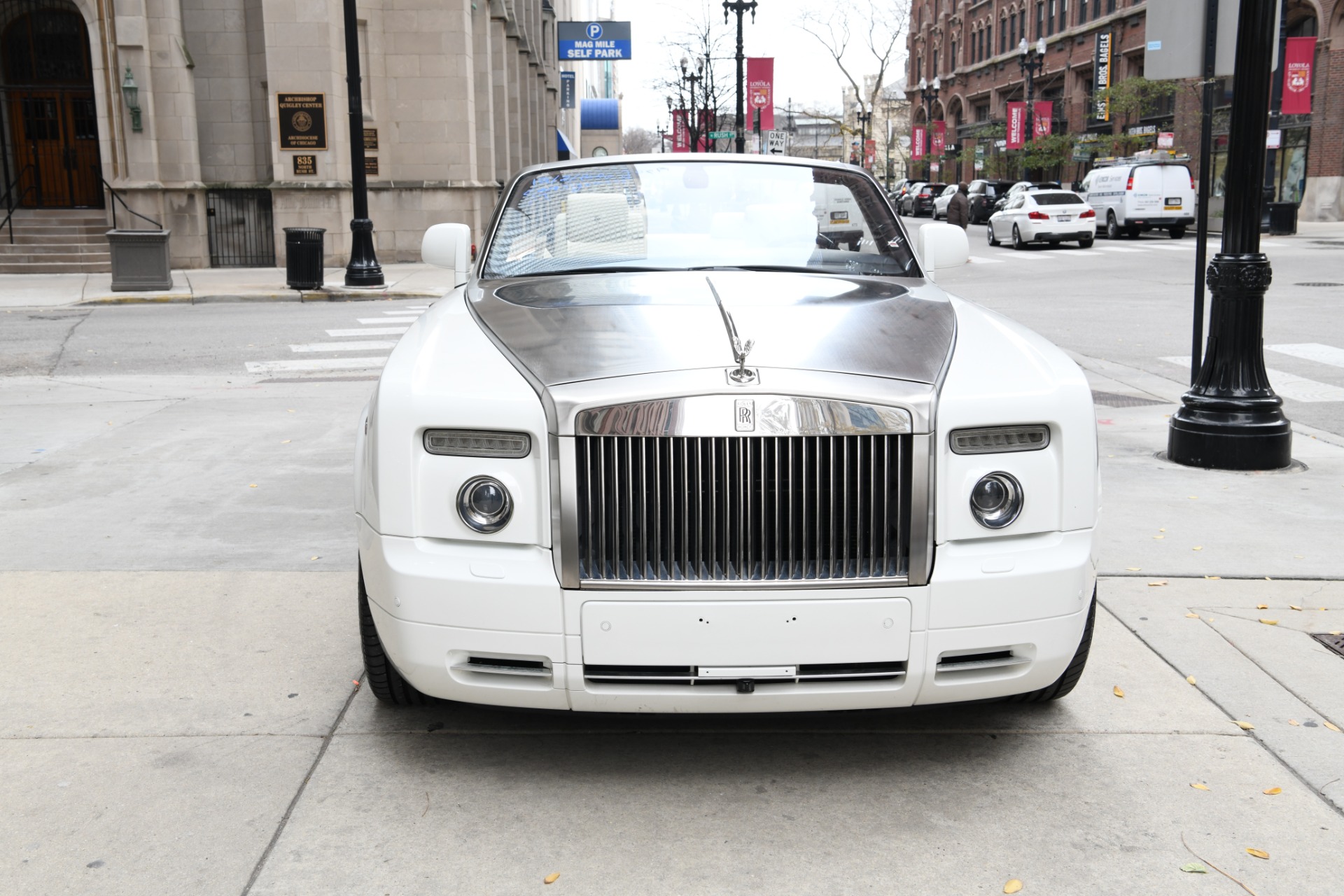 Used 2011 Rolls-Royce Phantom Drophead Coupe | St. Petersburg, FL