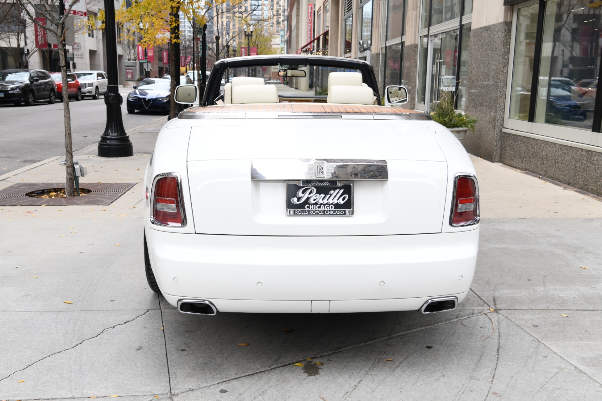 Used 2011 Rolls-Royce Phantom Drophead Coupe | St. Petersburg, FL