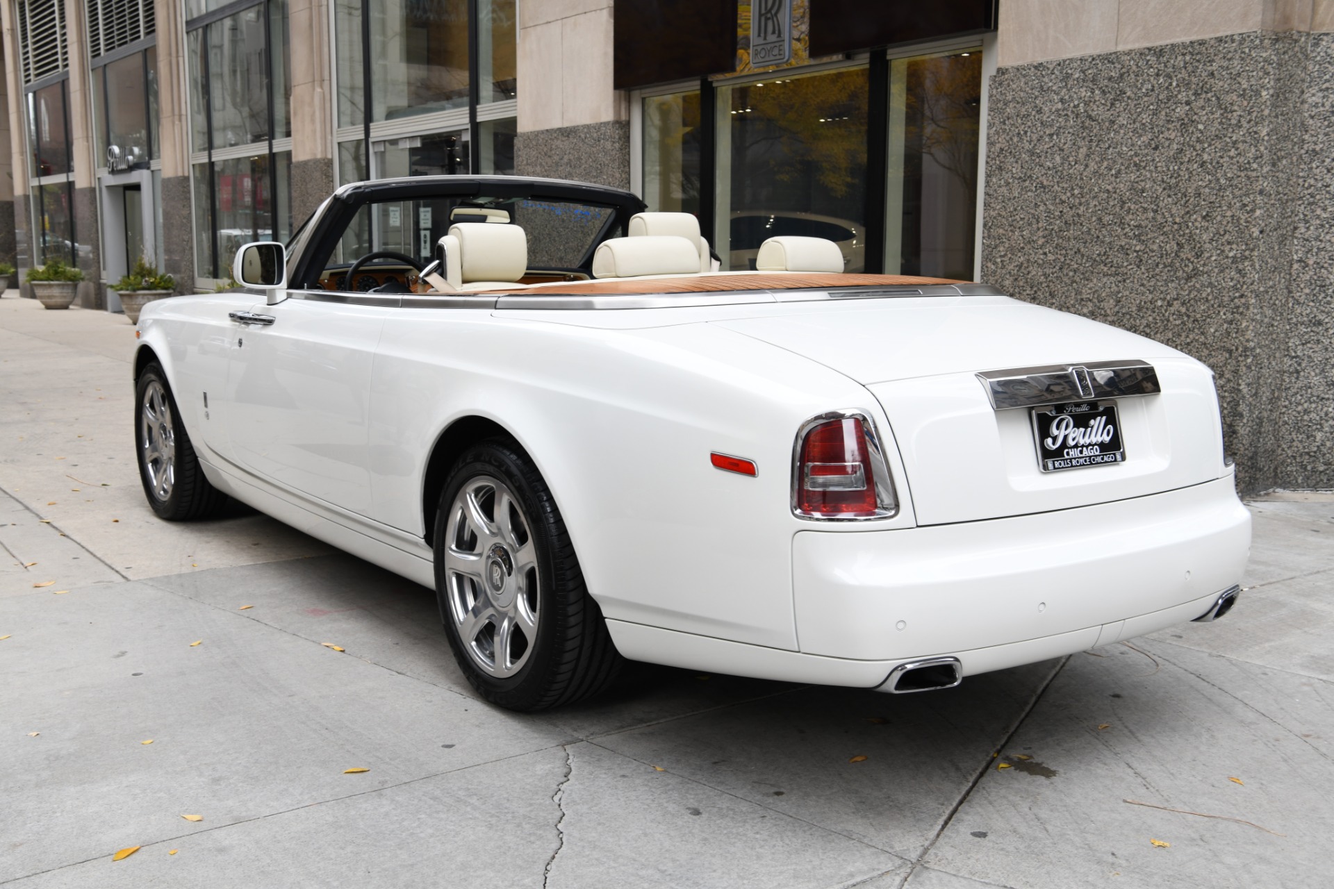 Used 2011 Rolls-Royce Phantom Drophead Coupe | St. Petersburg, FL