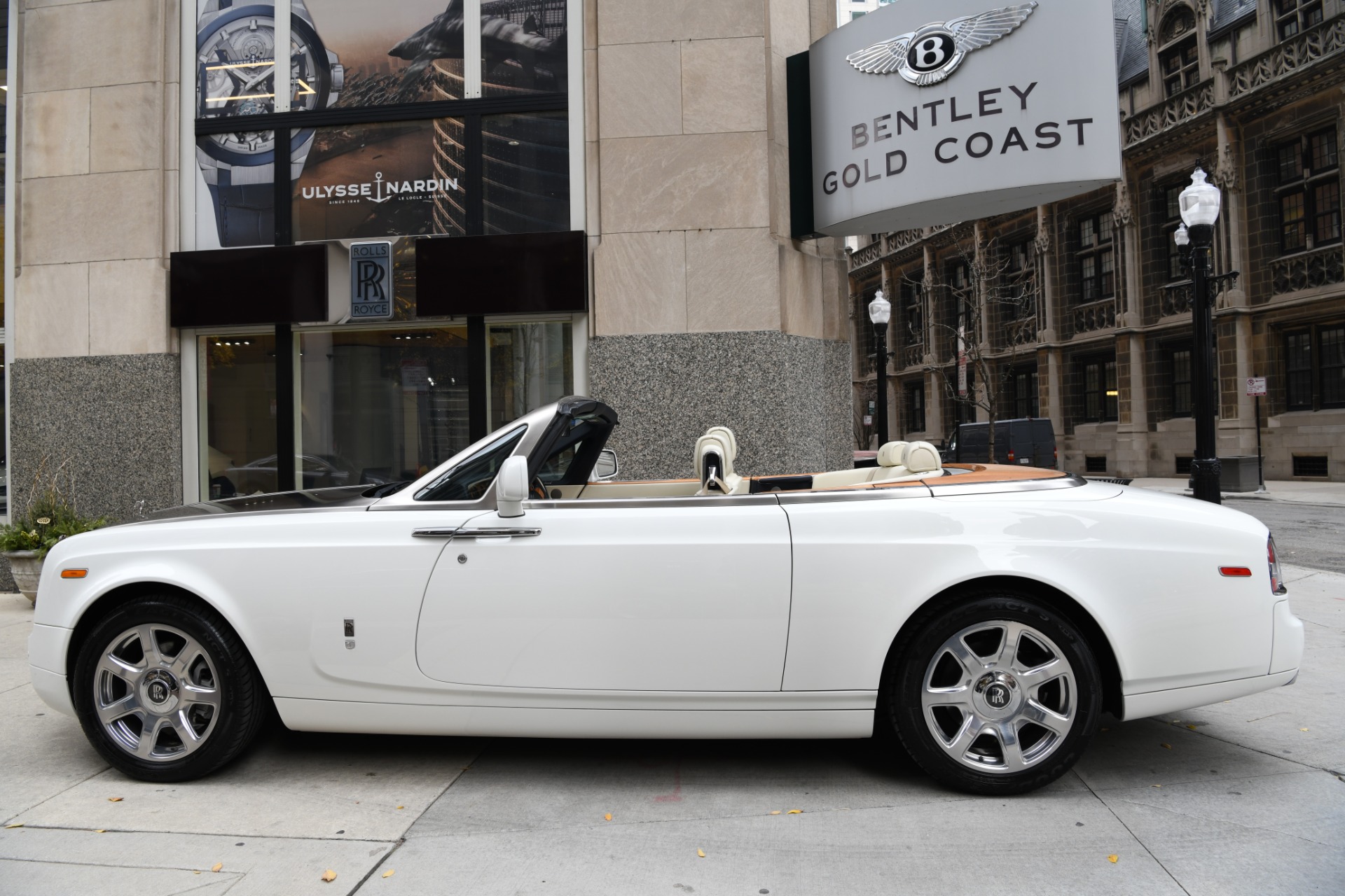 Used 2011 Rolls-Royce Phantom Drophead Coupe | St. Petersburg, FL