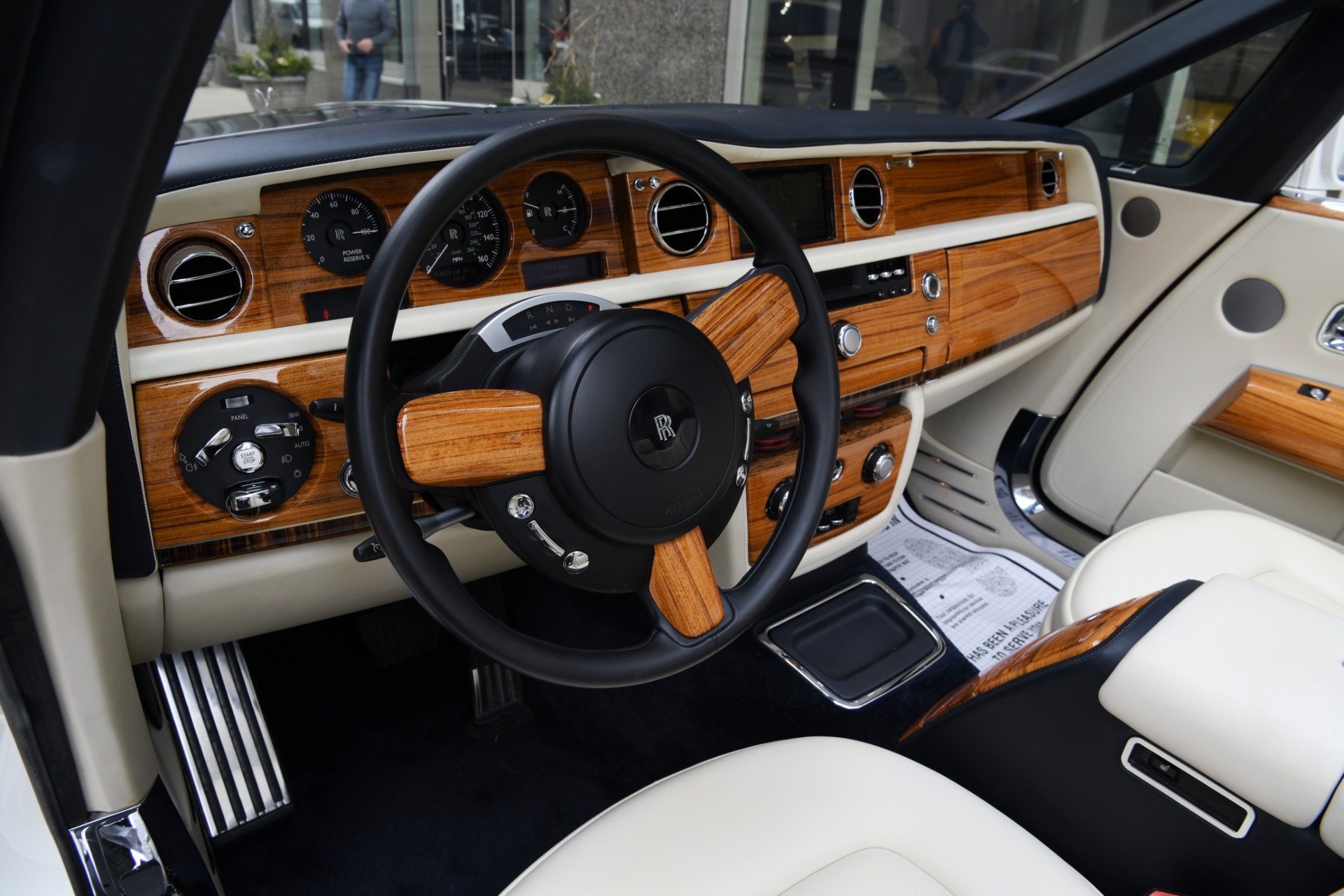 Used 2011 Rolls-Royce Phantom Drophead Coupe | St. Petersburg, FL