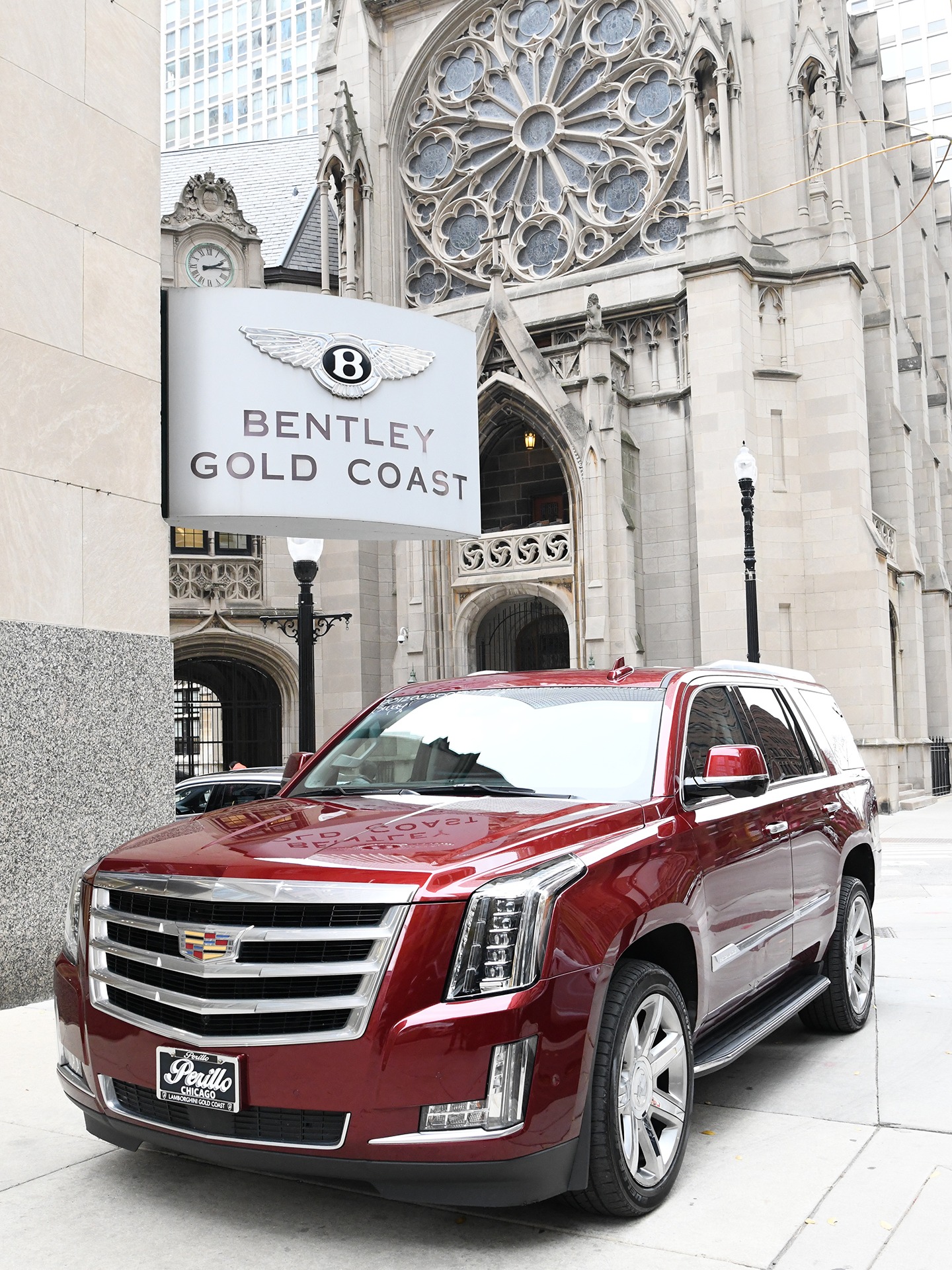 Used 2018 Cadillac Escalade Premium Luxury | St. Petersburg, FL