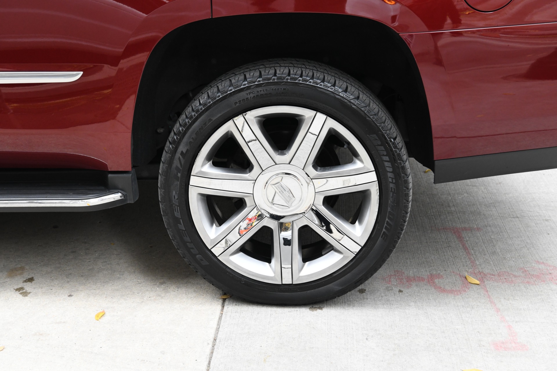 Used 2018 Cadillac Escalade Premium Luxury | St. Petersburg, FL