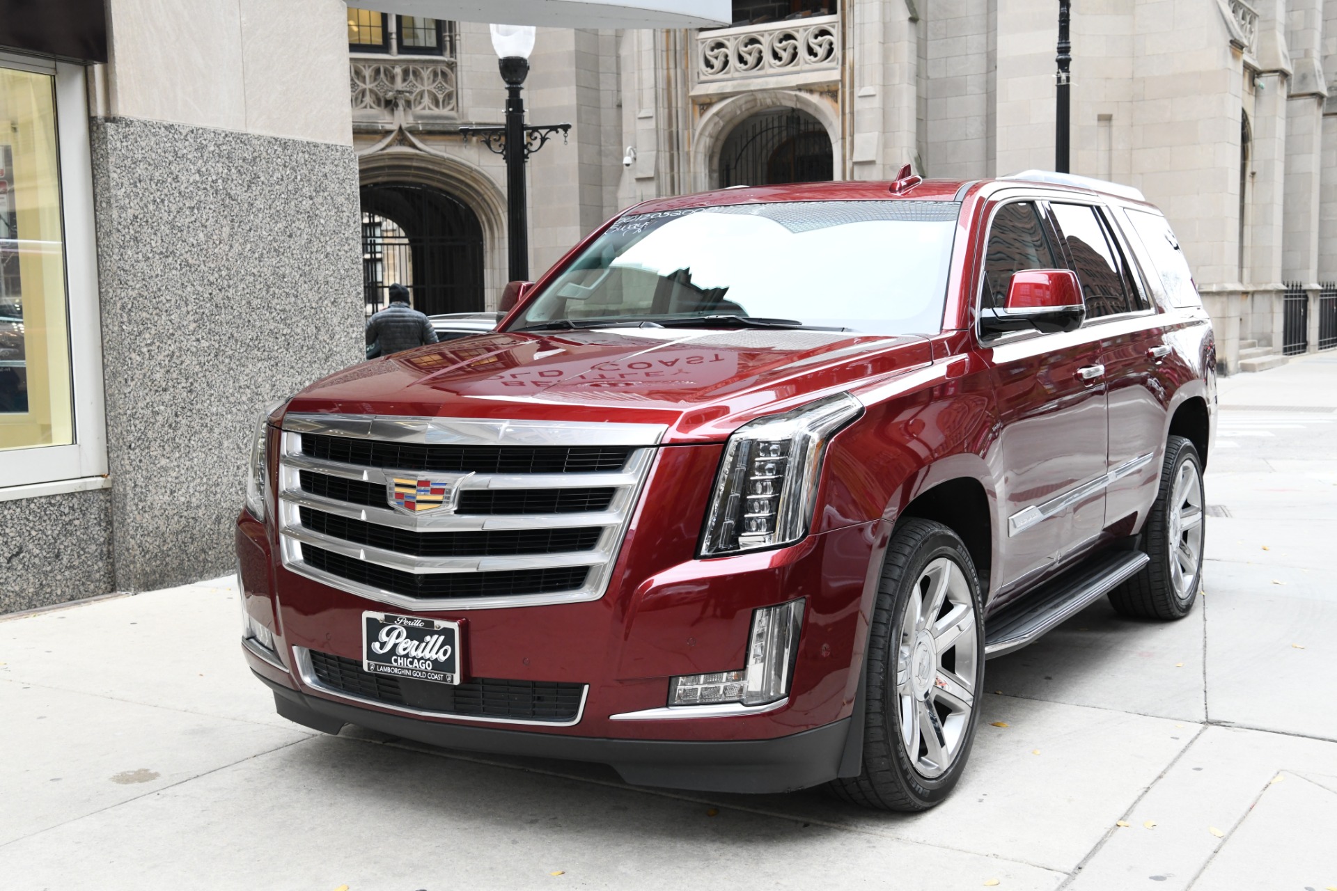 Used 2018 Cadillac Escalade Premium Luxury | St. Petersburg, FL