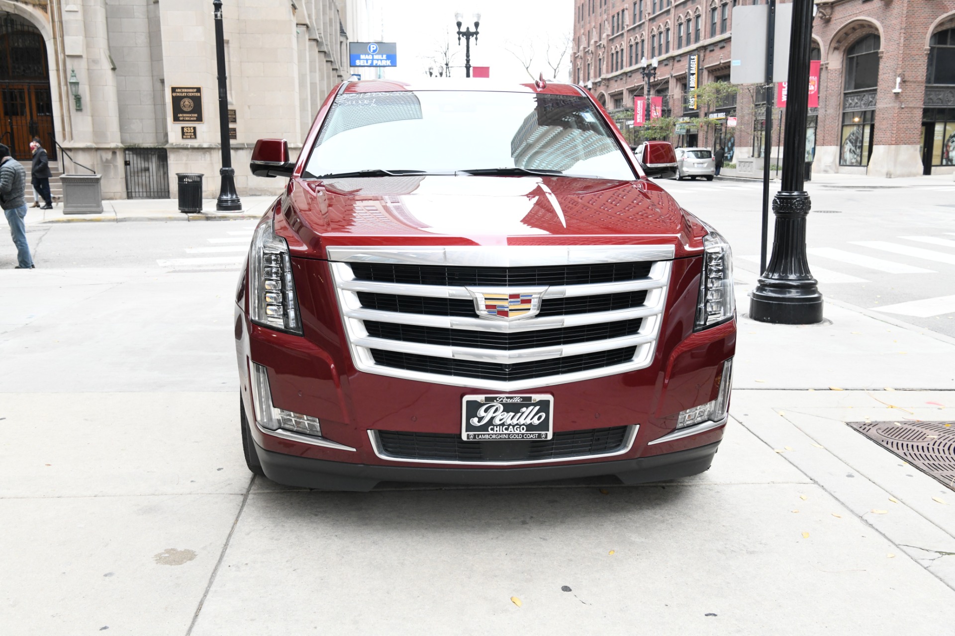 Used 2018 Cadillac Escalade Premium Luxury | St. Petersburg, FL