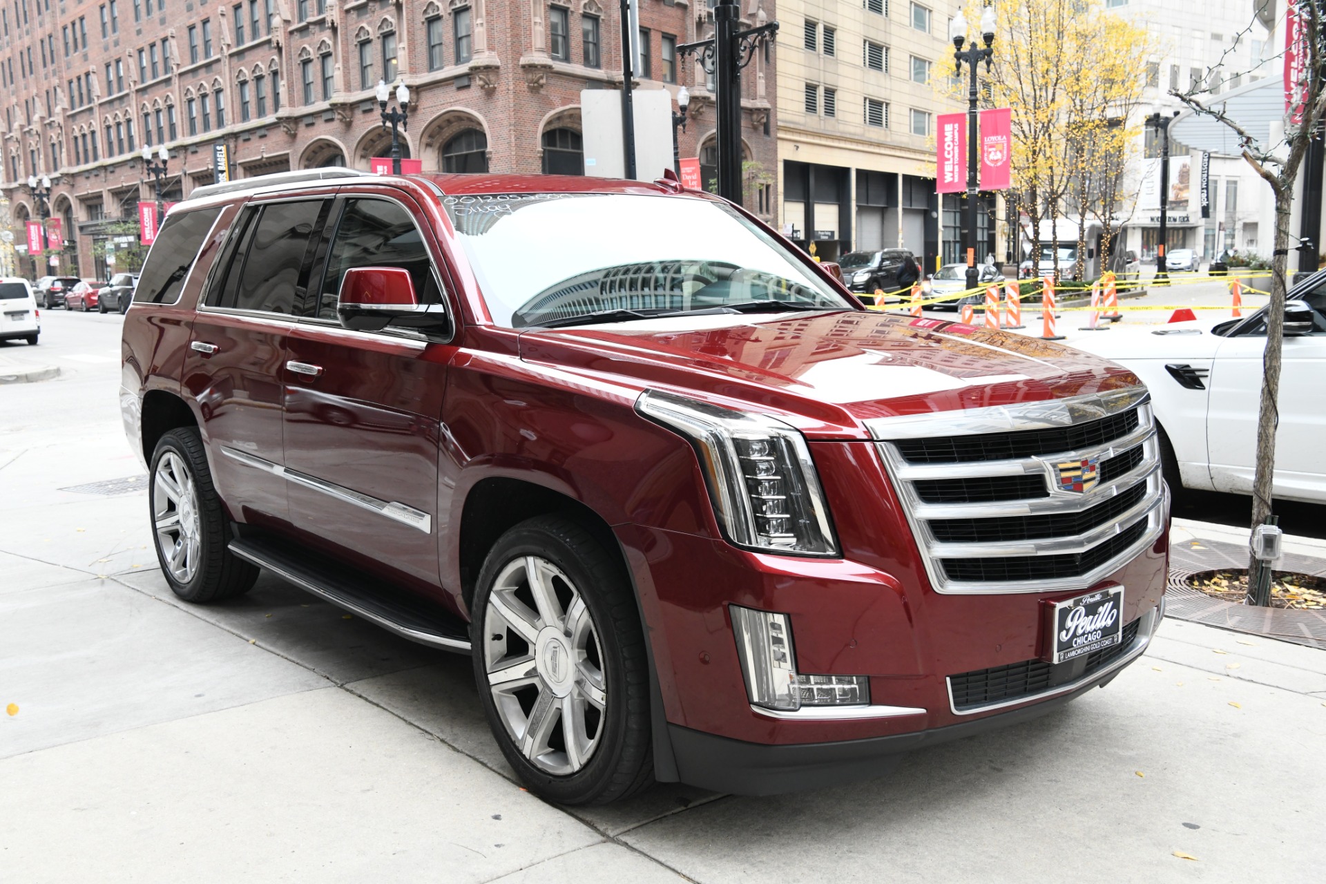 Used 2018 Cadillac Escalade Premium Luxury | St. Petersburg, FL