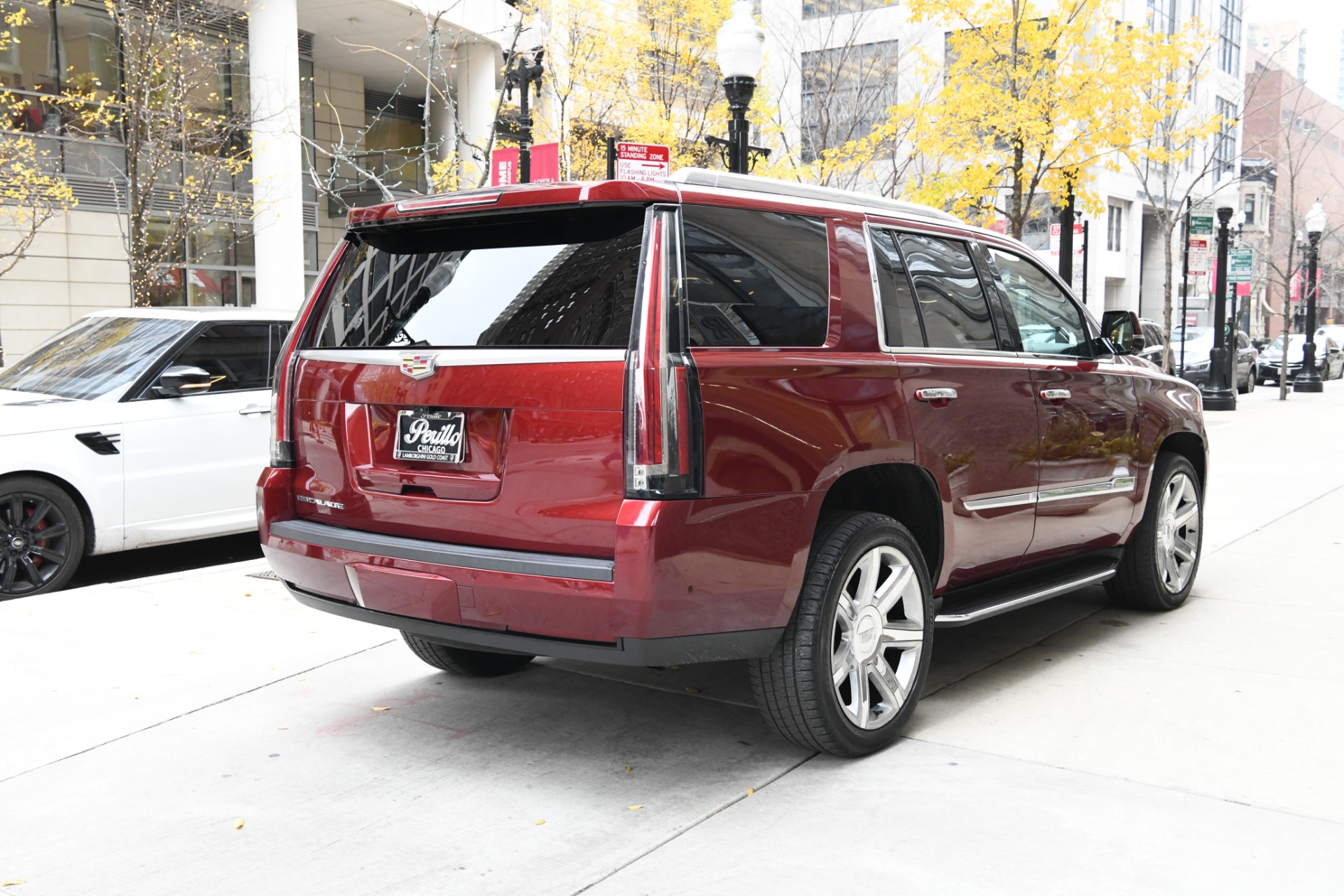 Used 2018 Cadillac Escalade Premium Luxury | St. Petersburg, FL