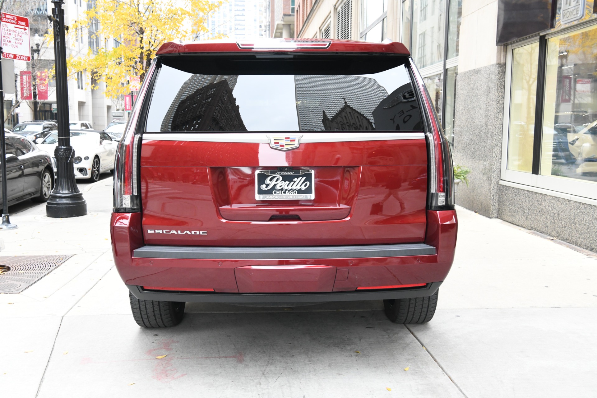 Used 2018 Cadillac Escalade Premium Luxury | St. Petersburg, FL