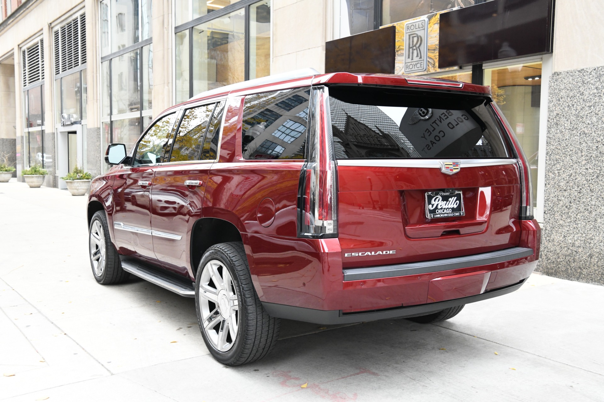 Used 2018 Cadillac Escalade Premium Luxury | St. Petersburg, FL