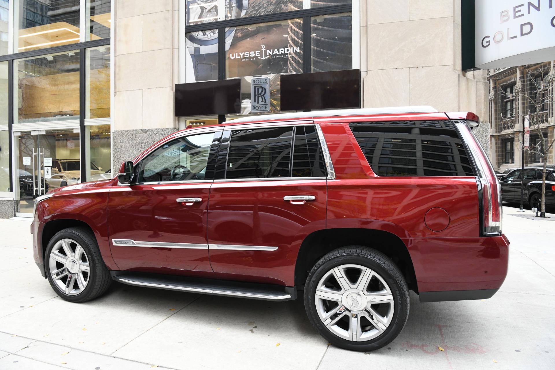 Used 2018 Cadillac Escalade Premium Luxury | St. Petersburg, FL