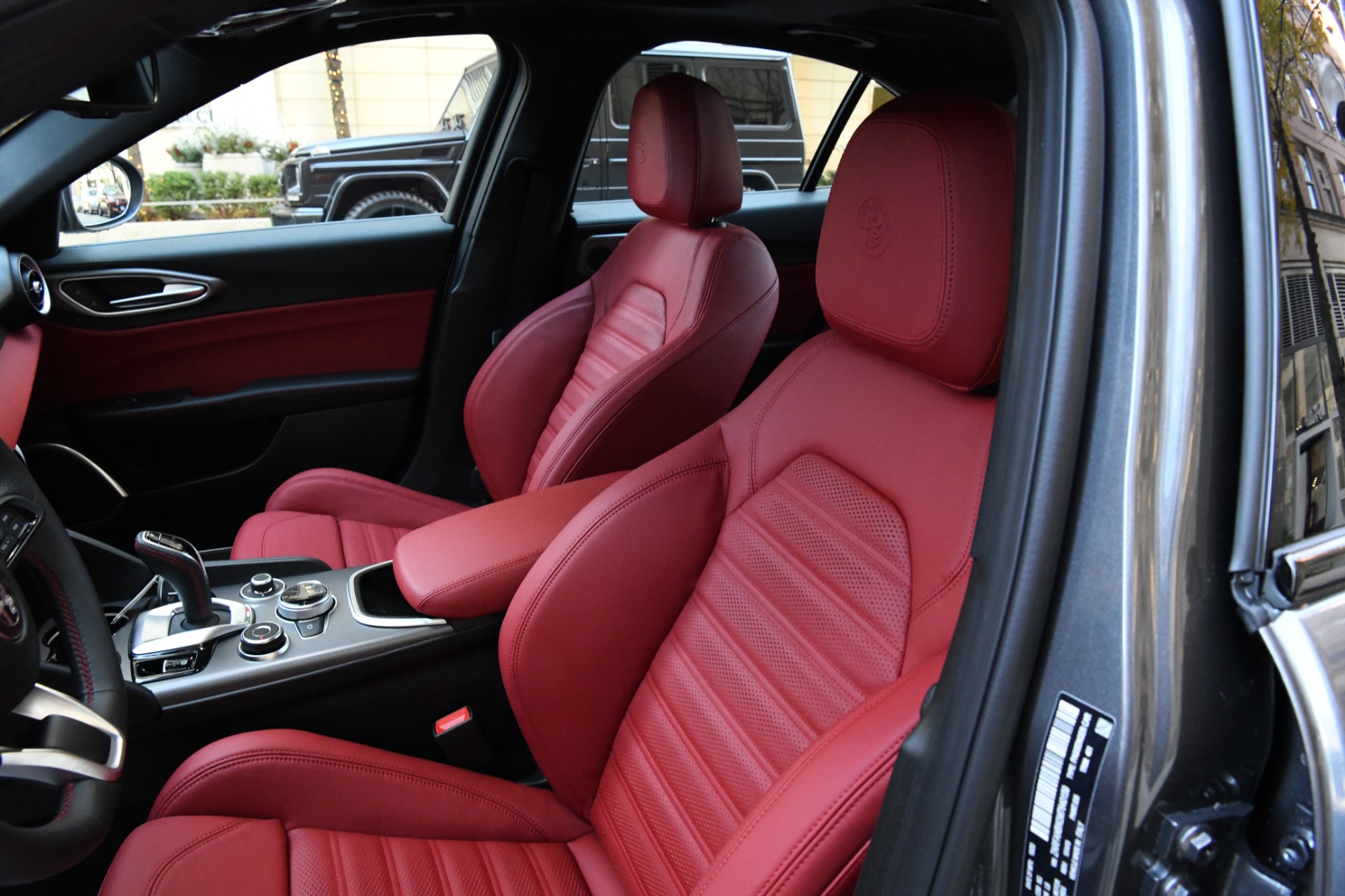 New 2021 Alfa Romeo Giulia Ti Sport | St. Petersburg, FL