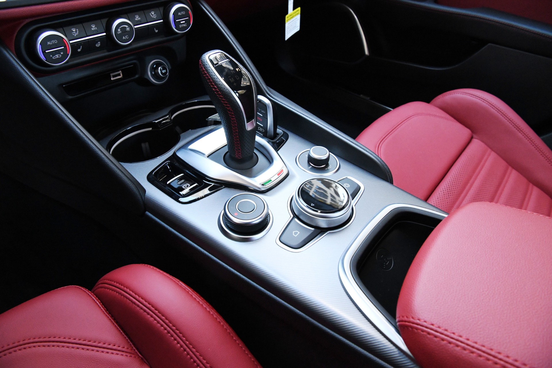 New 2021 Alfa Romeo Giulia Ti Sport | St. Petersburg, FL