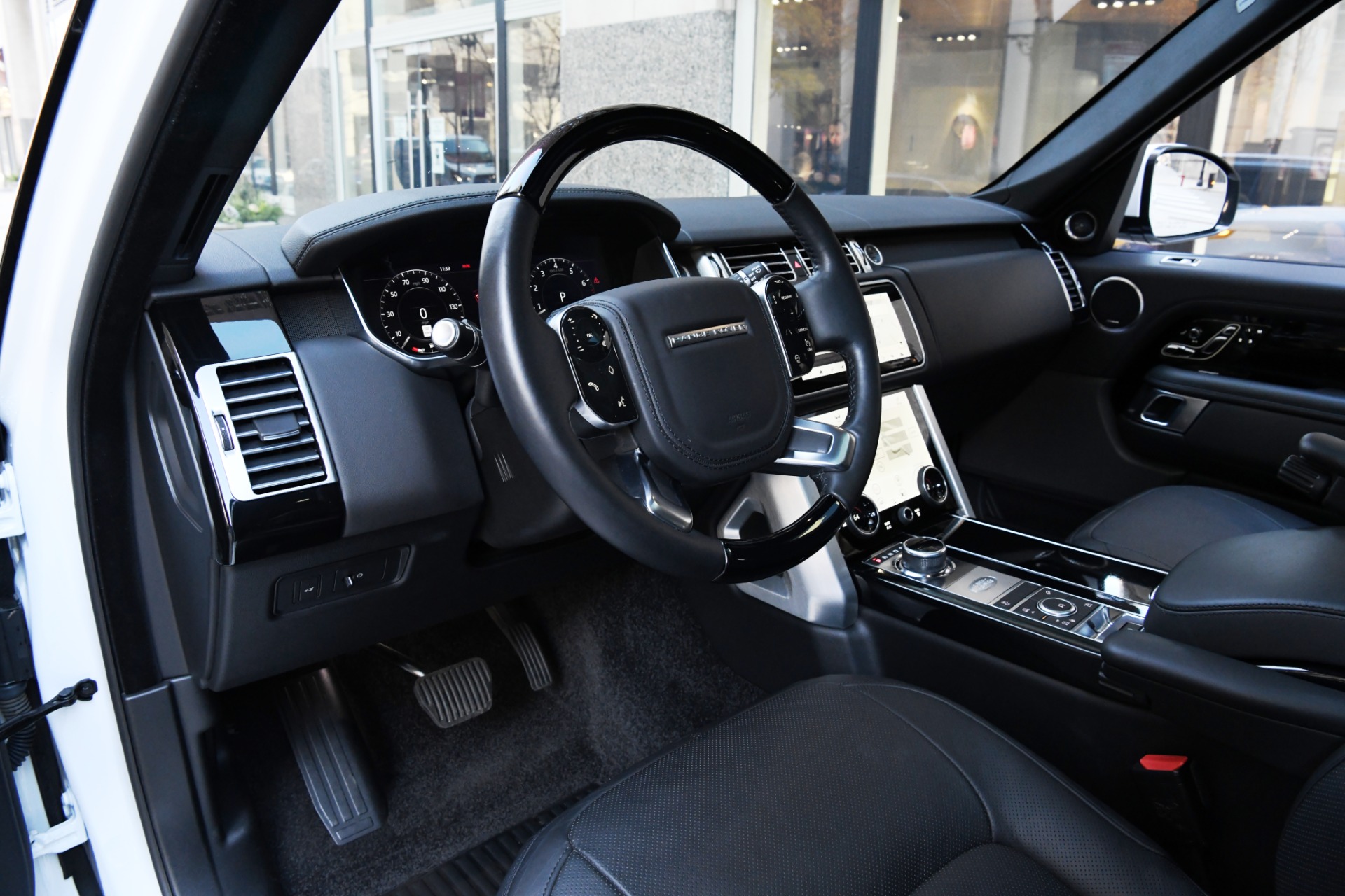 Used 2018 Land Rover Range Rover HSE | St. Petersburg, FL