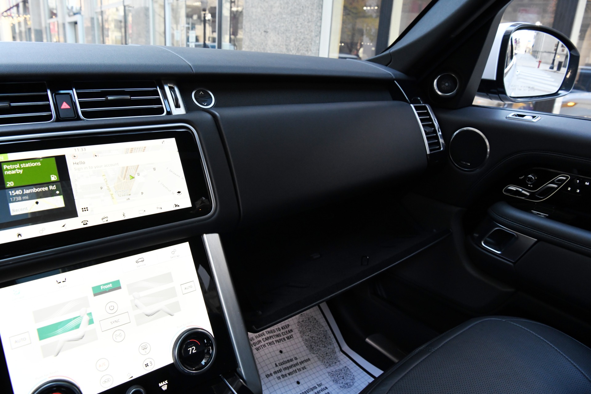 Used 2018 Land Rover Range Rover HSE | St. Petersburg, FL