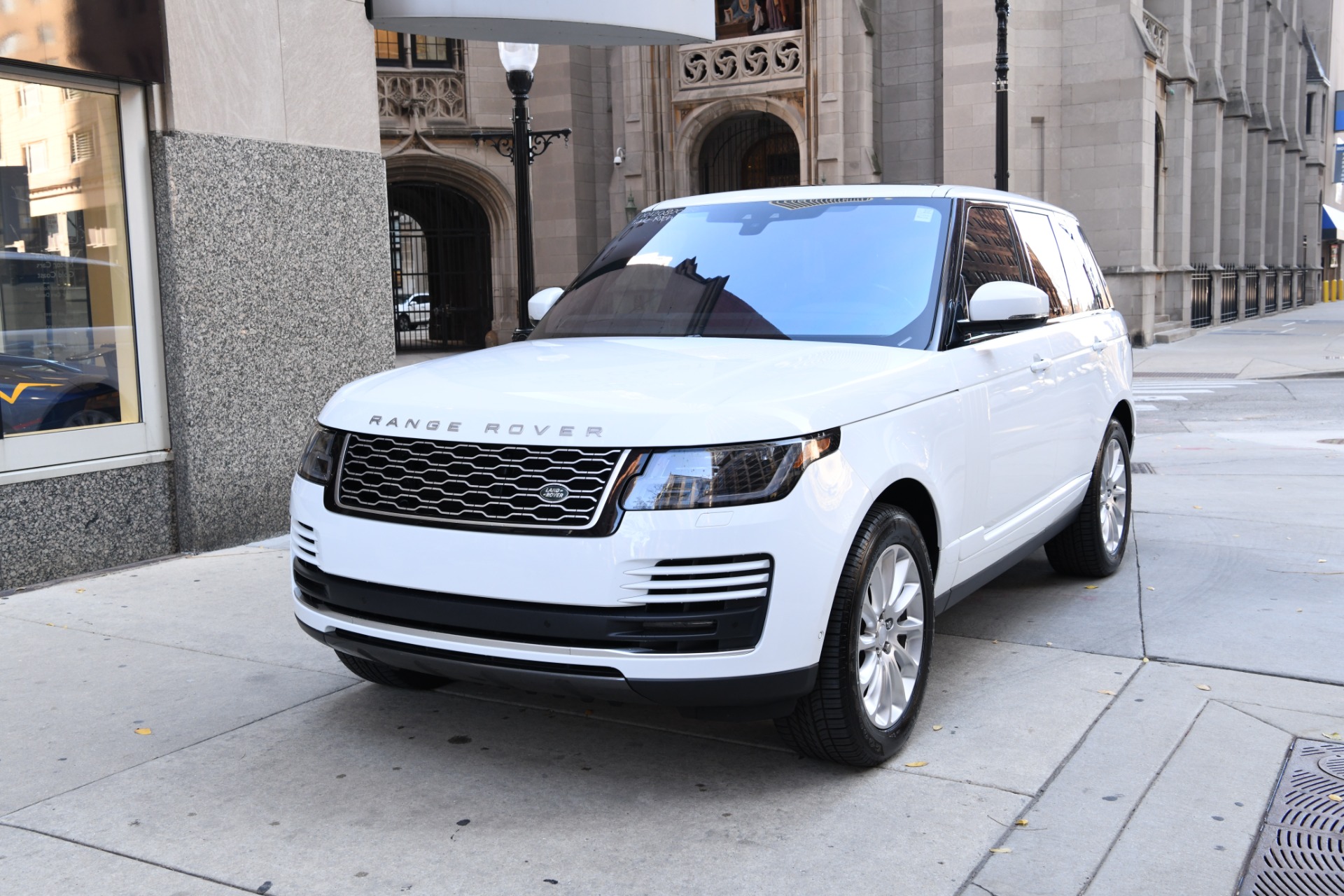 Used 2018 Land Rover Range Rover HSE | St. Petersburg, FL