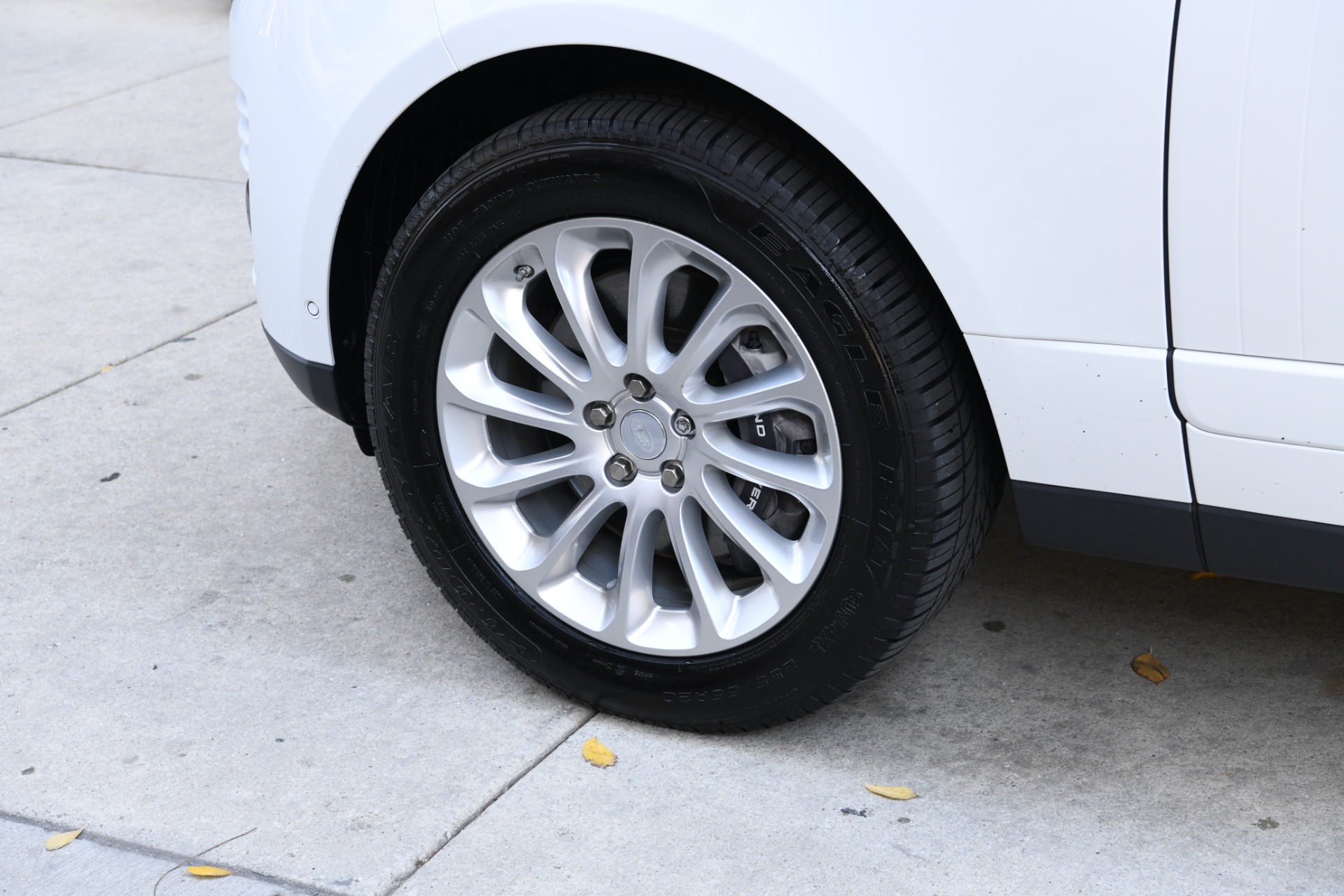 Used 2018 Land Rover Range Rover HSE | St. Petersburg, FL