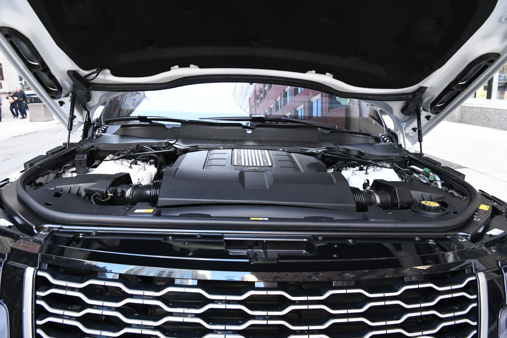 Used 2018 Land Rover Range Rover HSE | St. Petersburg, FL