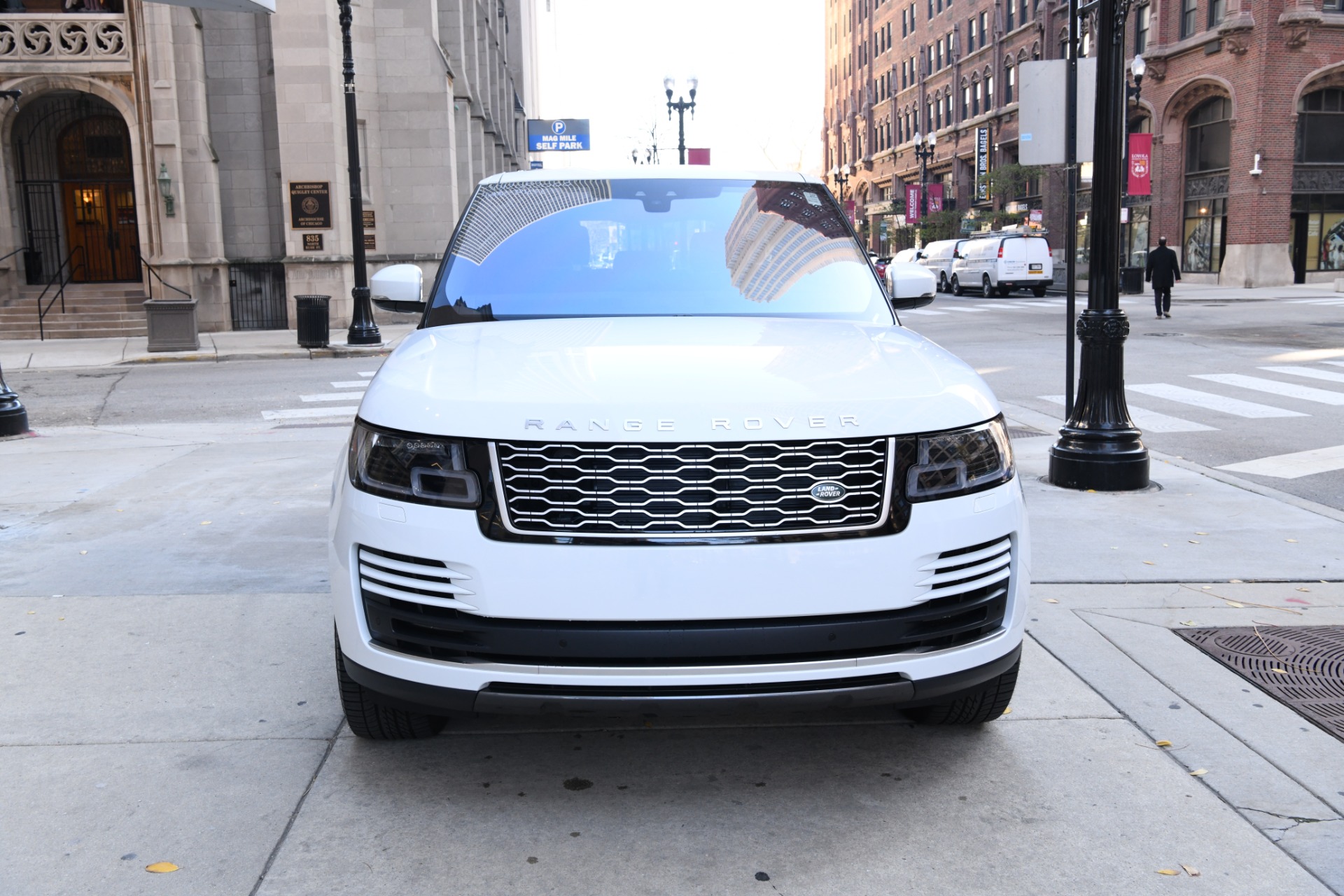 Used 2018 Land Rover Range Rover HSE | St. Petersburg, FL