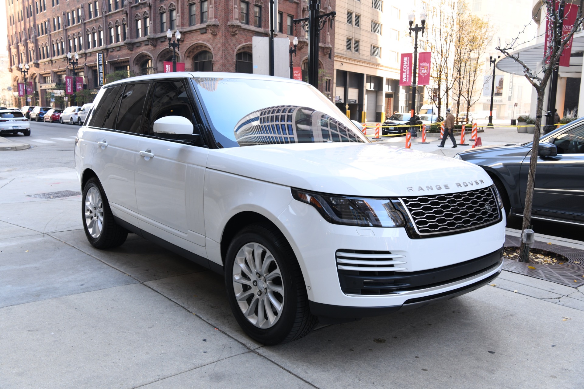 Used 2018 Land Rover Range Rover HSE | St. Petersburg, FL