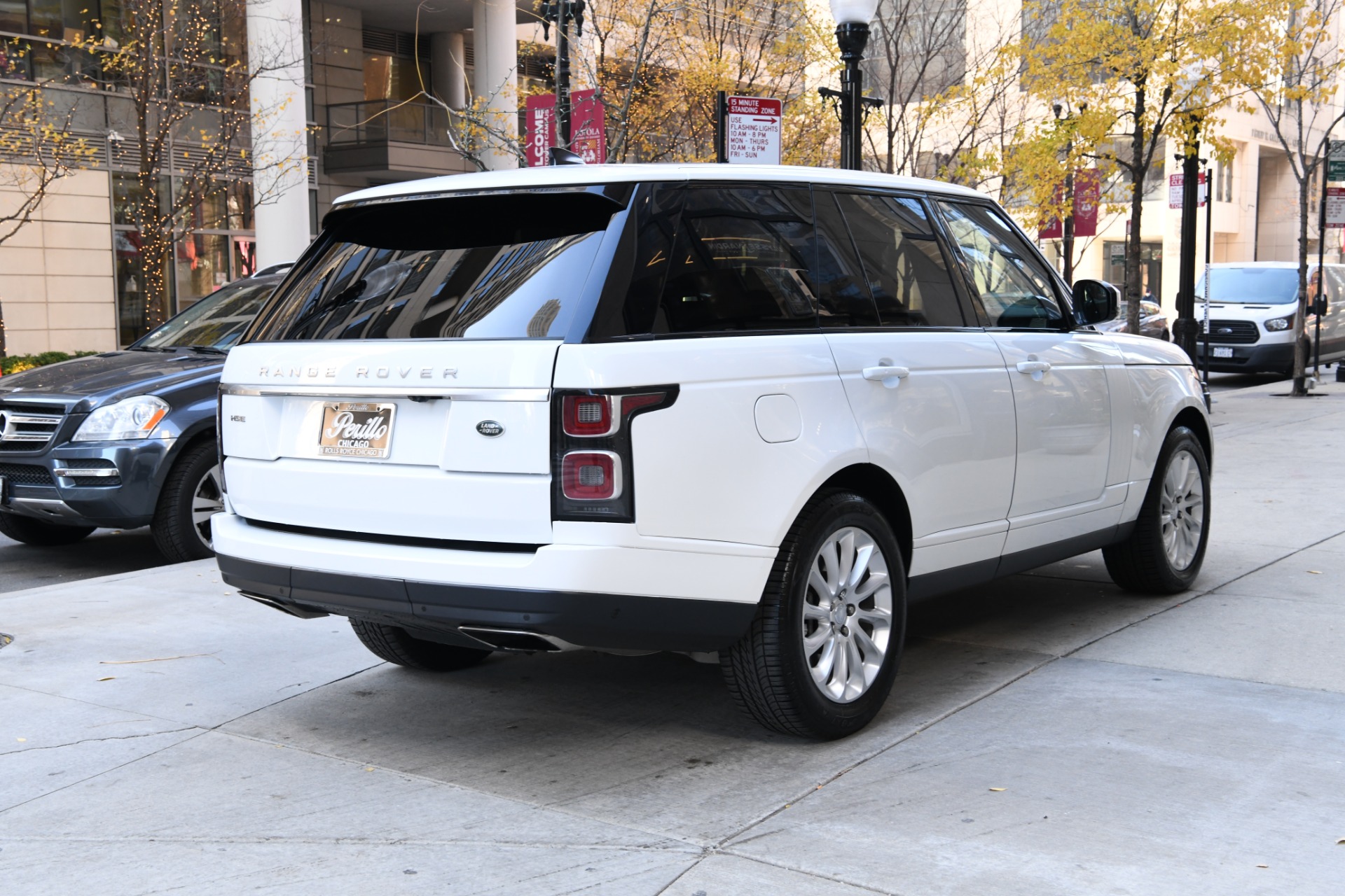Used 2018 Land Rover Range Rover HSE | St. Petersburg, FL