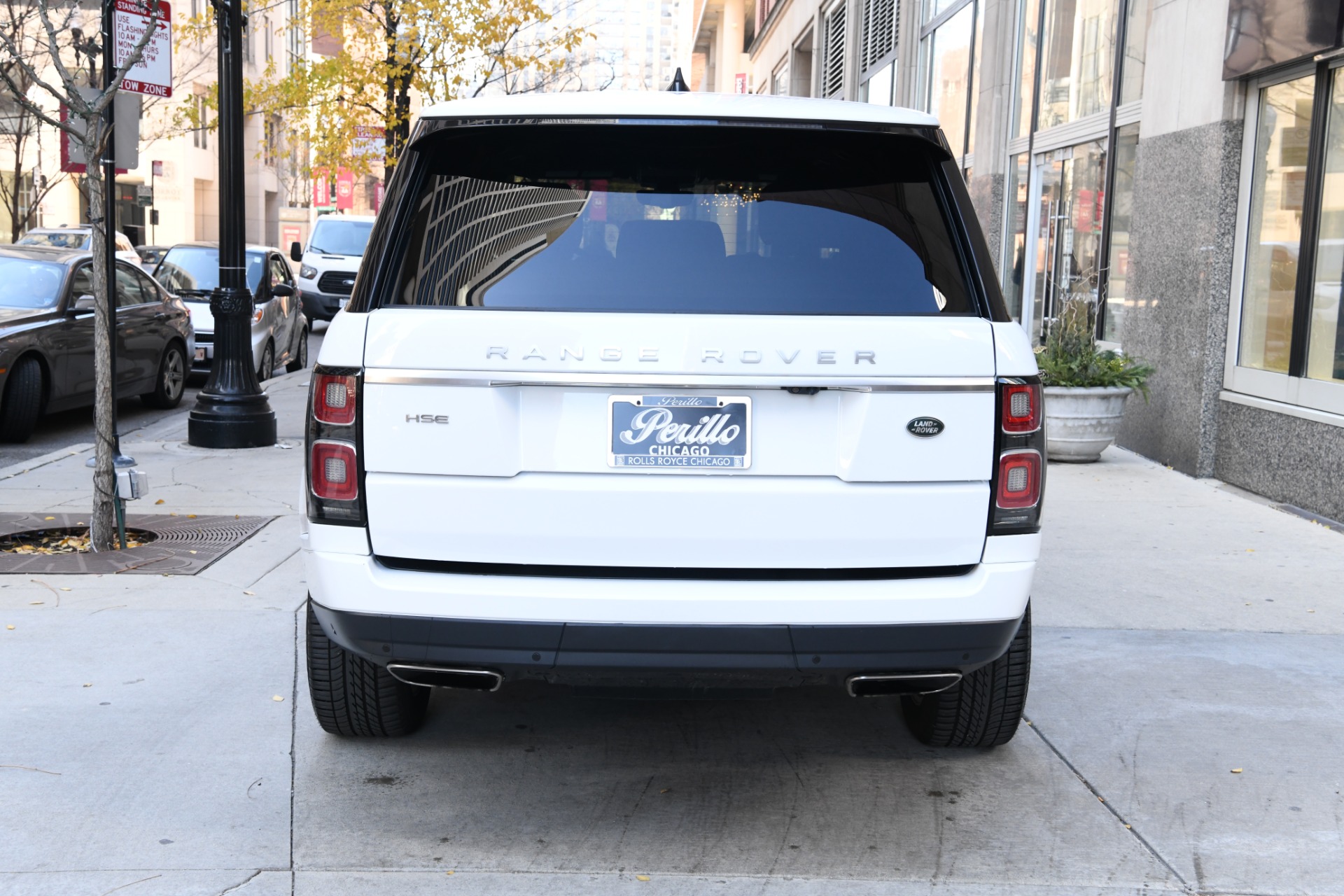 Used 2018 Land Rover Range Rover HSE | St. Petersburg, FL
