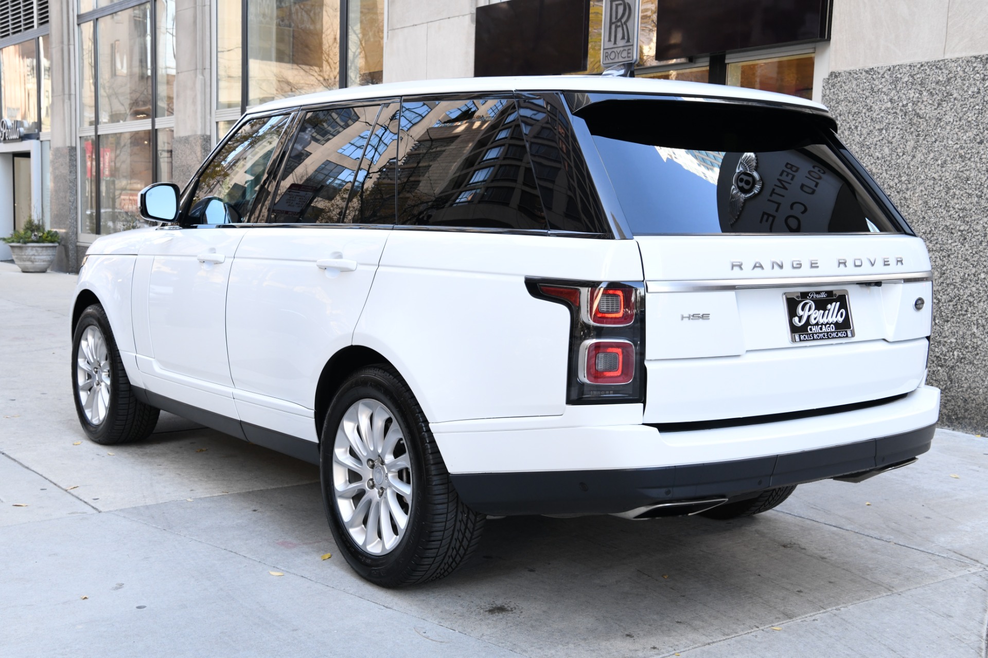 Used 2018 Land Rover Range Rover HSE | St. Petersburg, FL