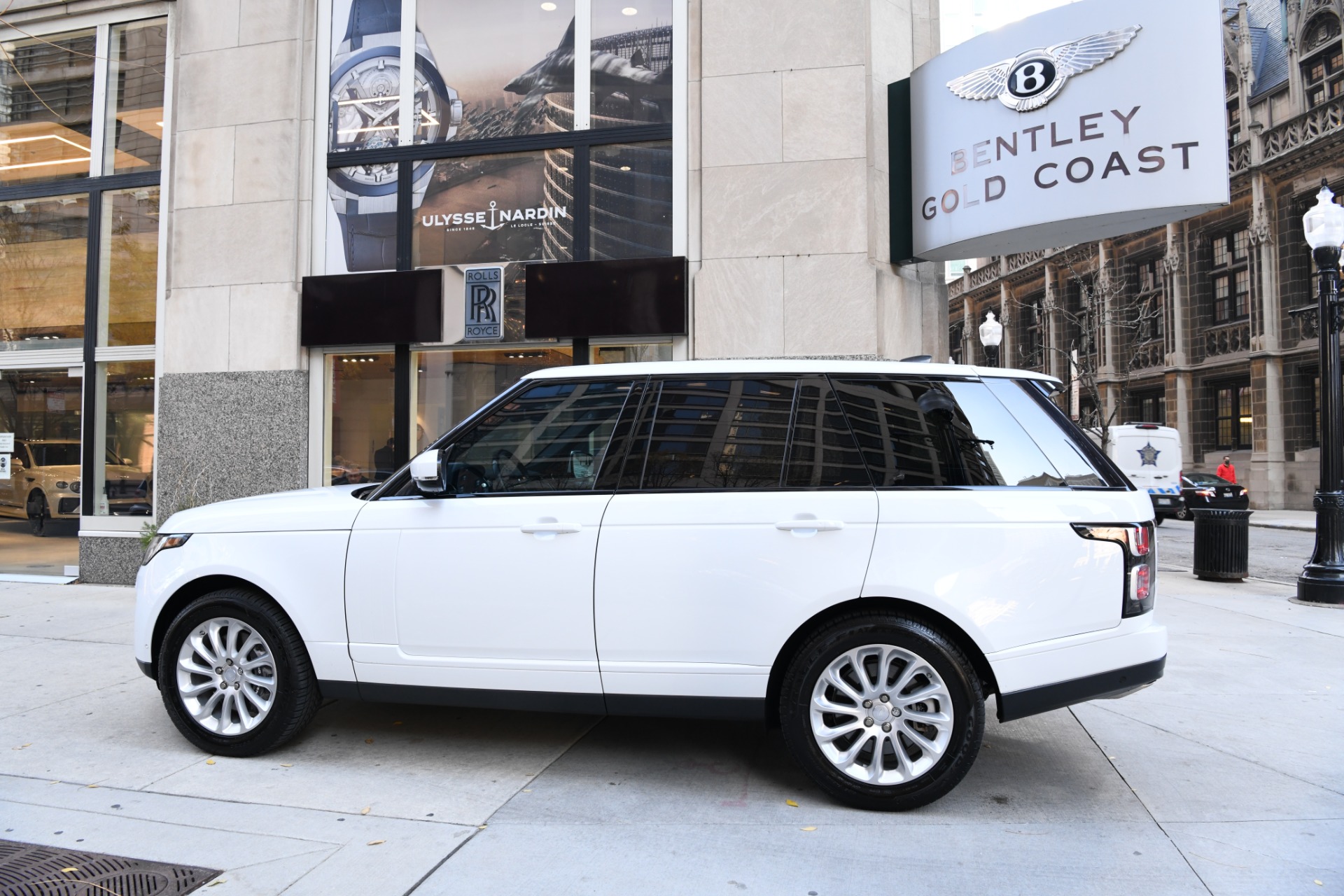 Used 2018 Land Rover Range Rover HSE | St. Petersburg, FL