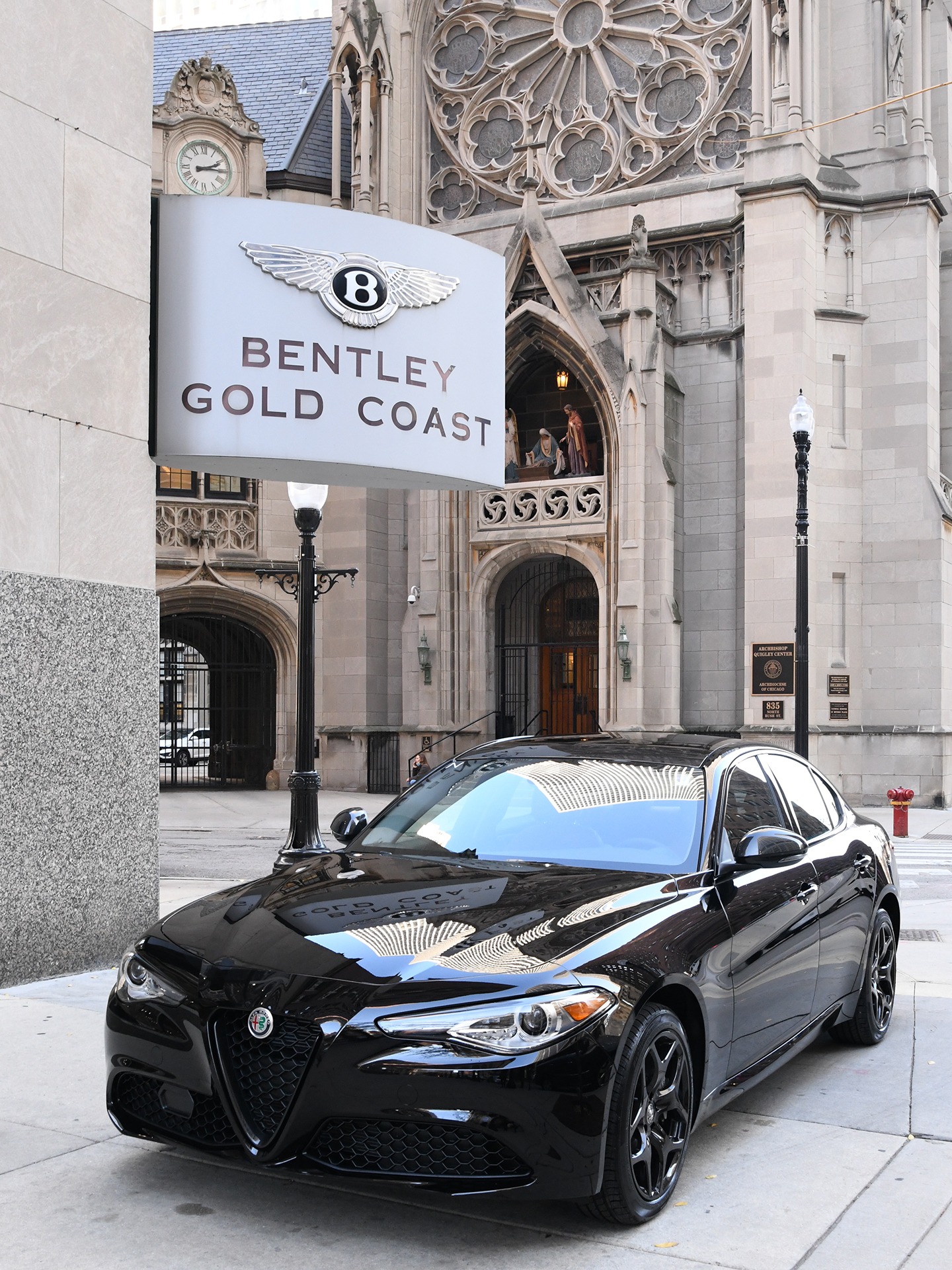 New 2021 Alfa Romeo Giulia Sprint | St. Petersburg, FL