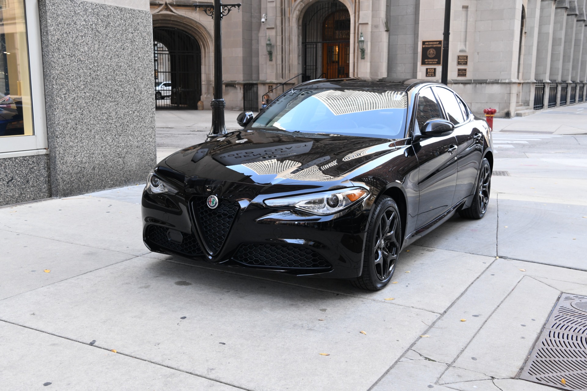 New 2021 Alfa Romeo Giulia Sprint | St. Petersburg, FL
