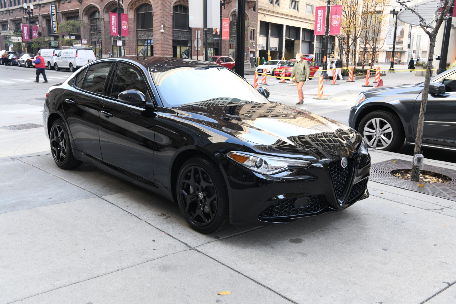 New 2021 Alfa Romeo Giulia Sprint | St. Petersburg, FL