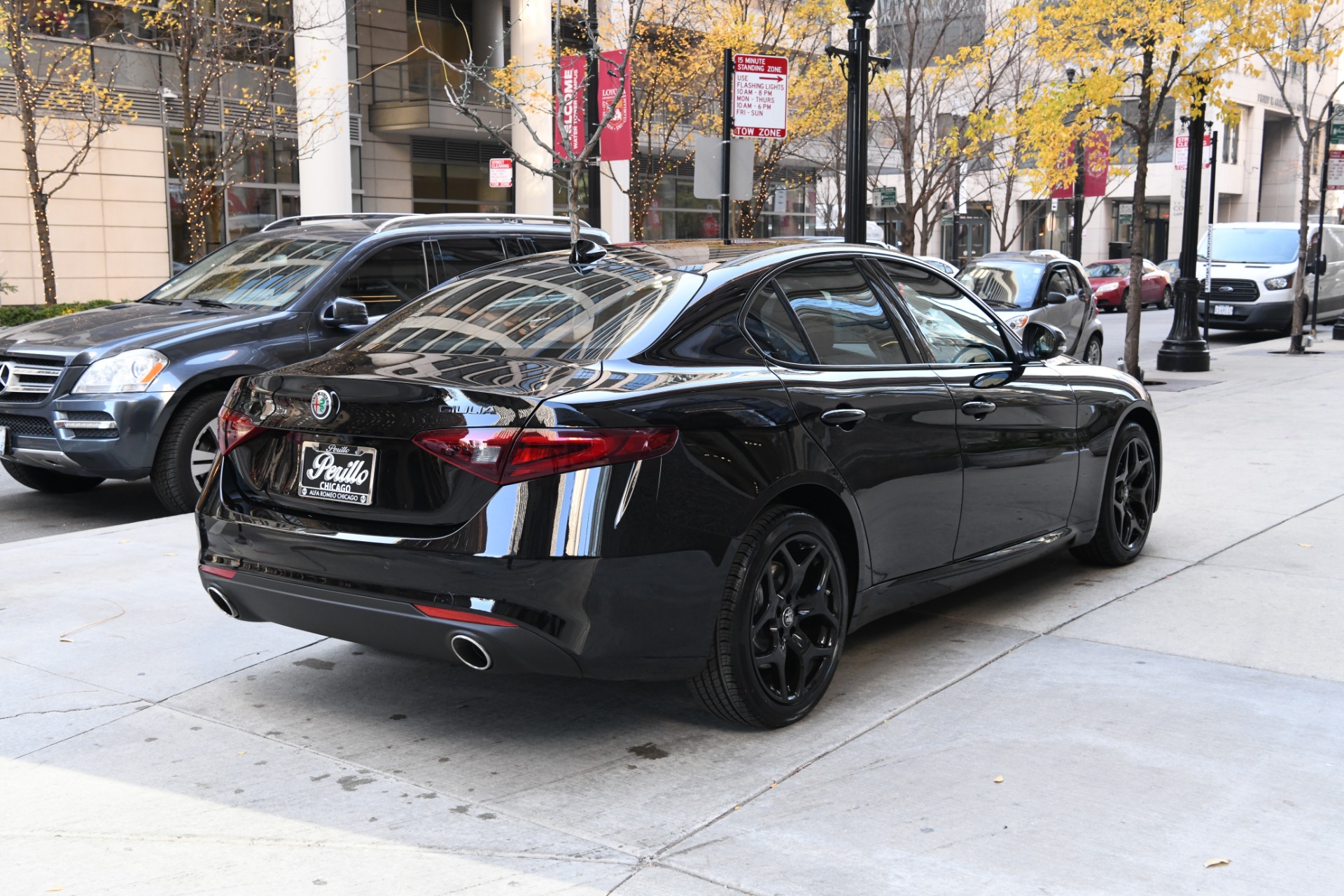 New 2021 Alfa Romeo Giulia Sprint | St. Petersburg, FL