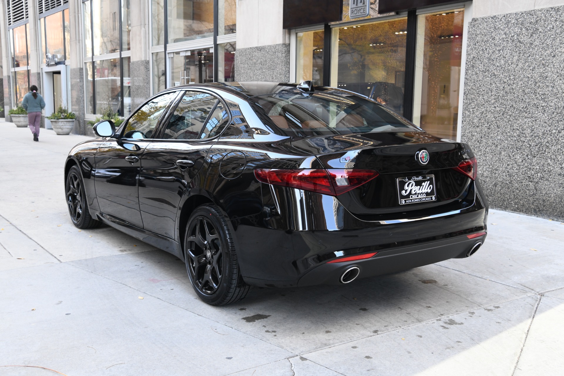 New 2021 Alfa Romeo Giulia Sprint | St. Petersburg, FL