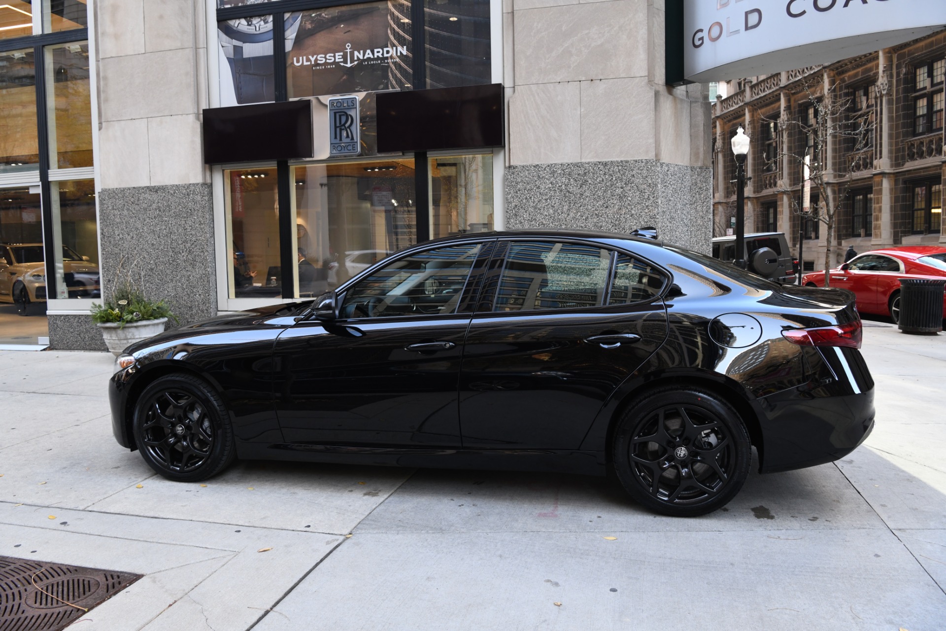 New 2021 Alfa Romeo Giulia Sprint | St. Petersburg, FL