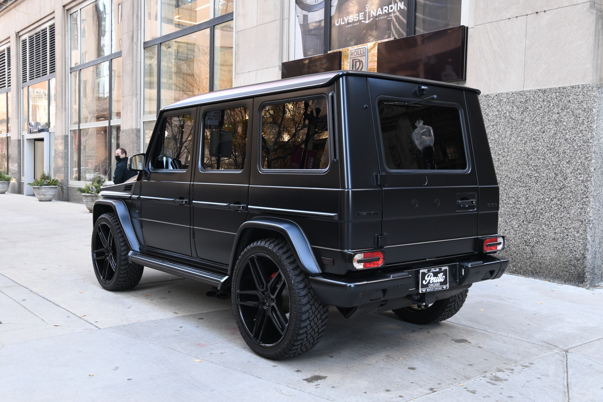Used 2017 Mercedes-Benz G-Class AMG G63 | Chicago, IL