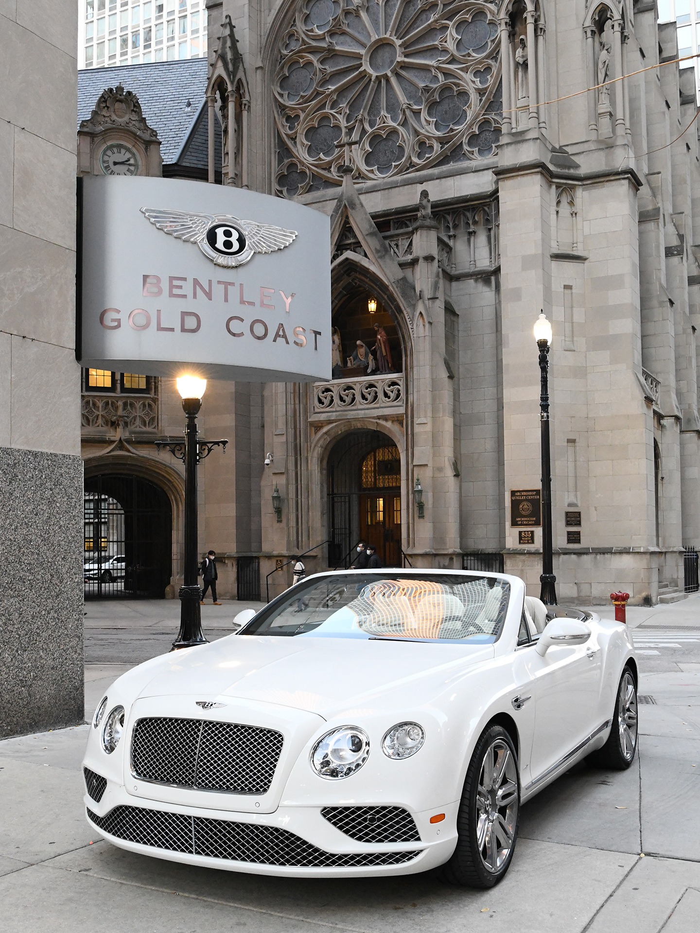 Used 2016 Bentley Continental GT Convertible GT | St. Petersburg, FL