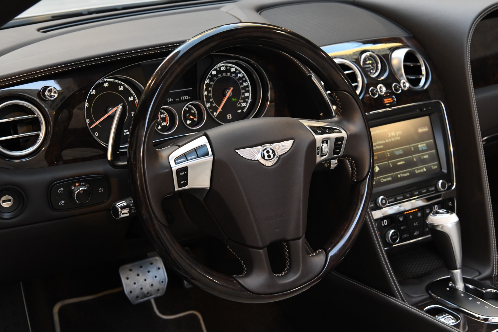 Used 2016 Bentley Continental GT Convertible GT | St. Petersburg, FL