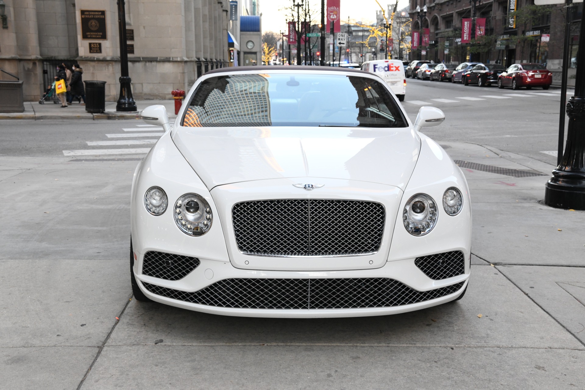 Used 2016 Bentley Continental GT Convertible GT | St. Petersburg, FL