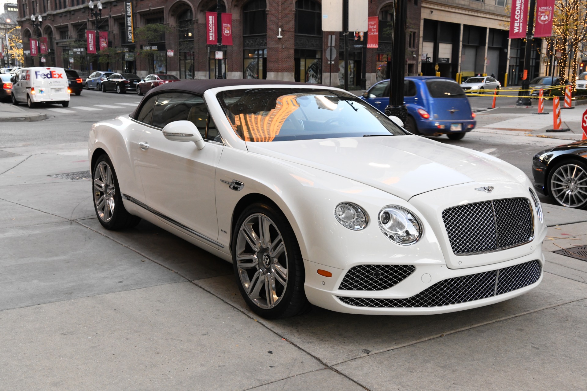Used 2016 Bentley Continental GT Convertible GT | St. Petersburg, FL