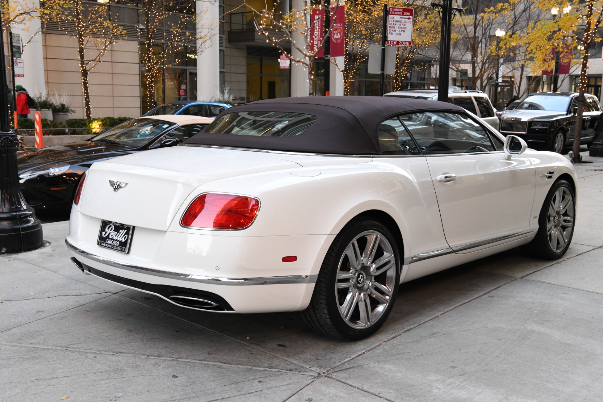 Used 2016 Bentley Continental GT Convertible GT | St. Petersburg, FL