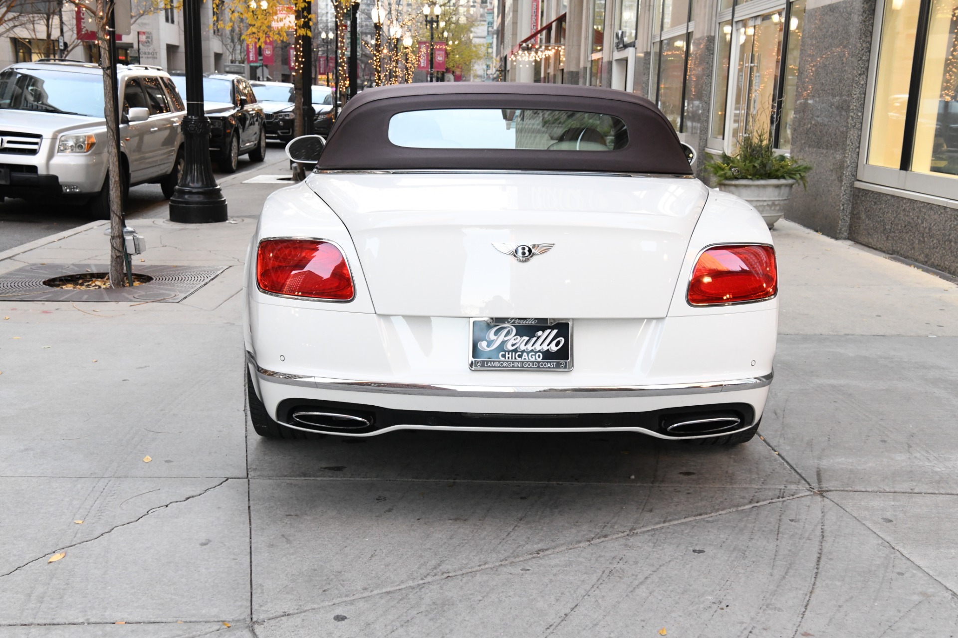 Used 2016 Bentley Continental GT Convertible GT | St. Petersburg, FL